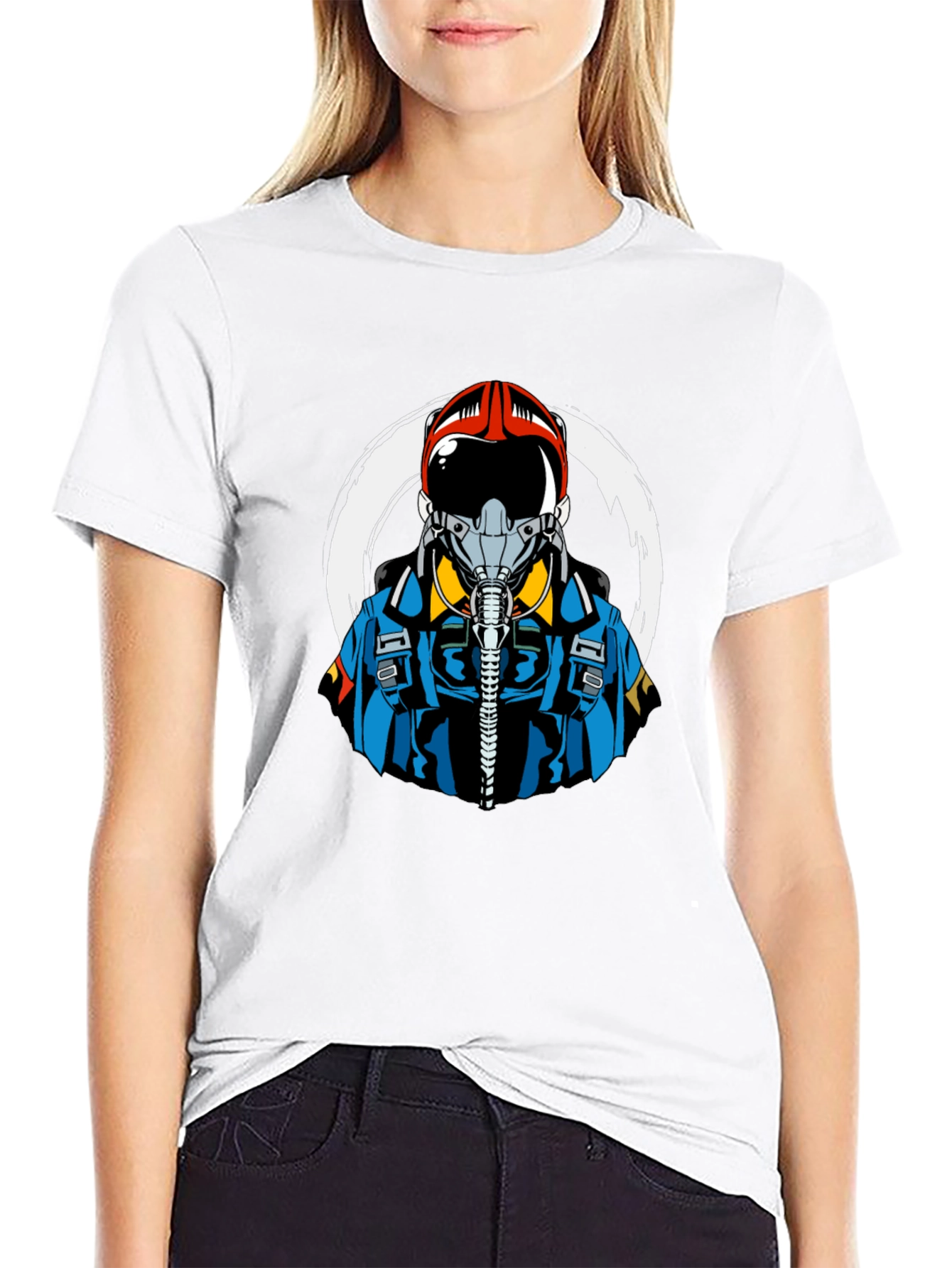 Pilot Graphic T-Shirt