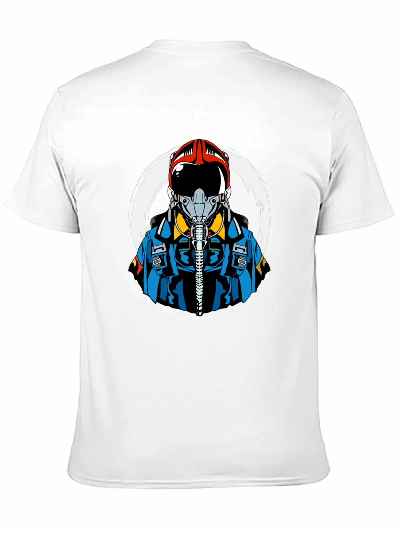 Pilot Graphic T-Shirt