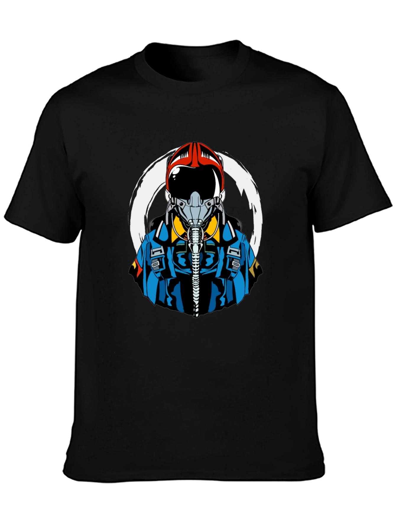 Pilot Graphic T-Shirt