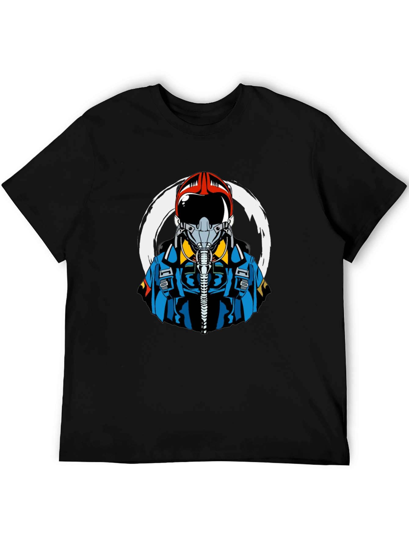 Pilot Graphic T-Shirt