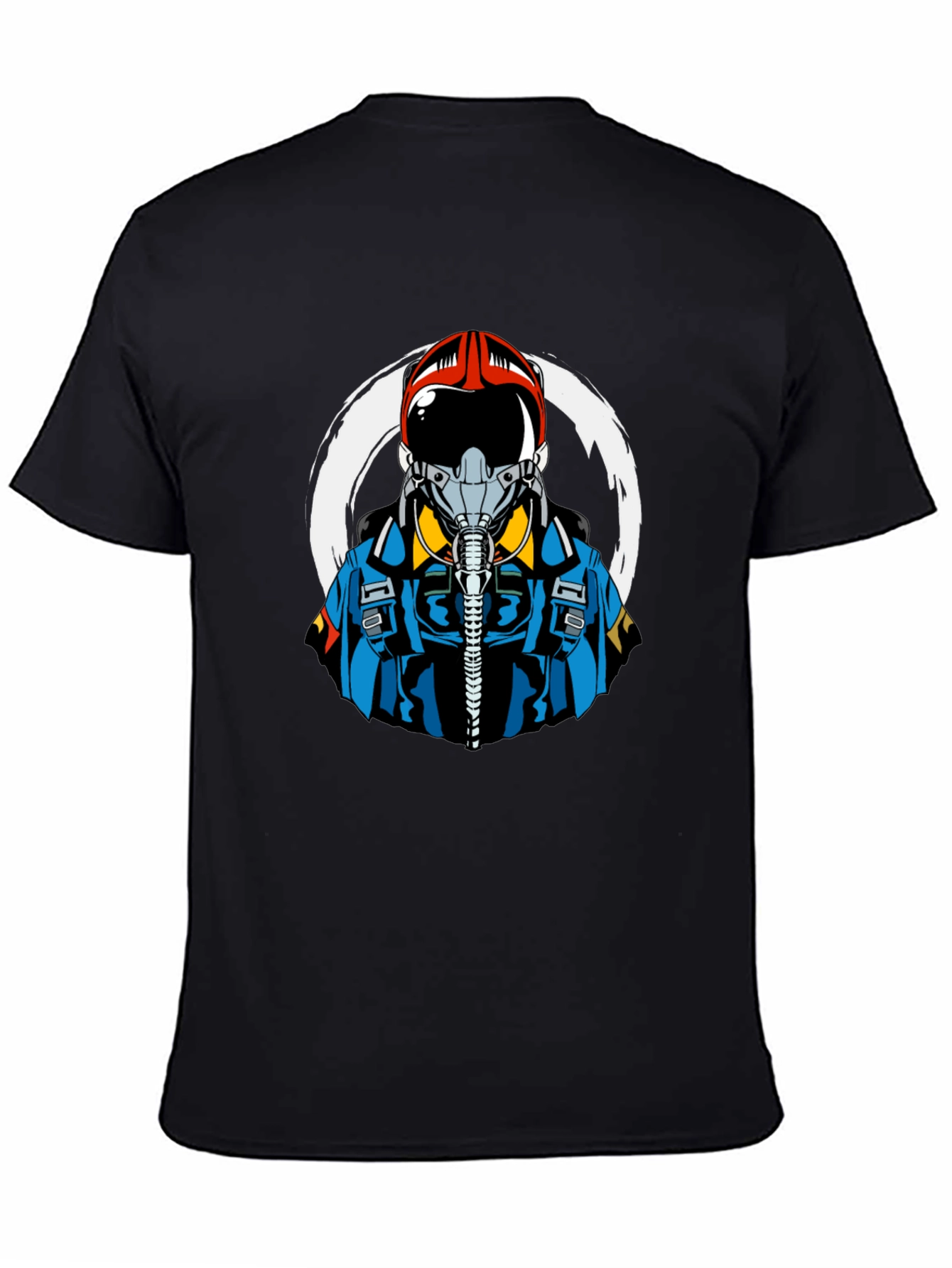 Pilot Graphic T-Shirt