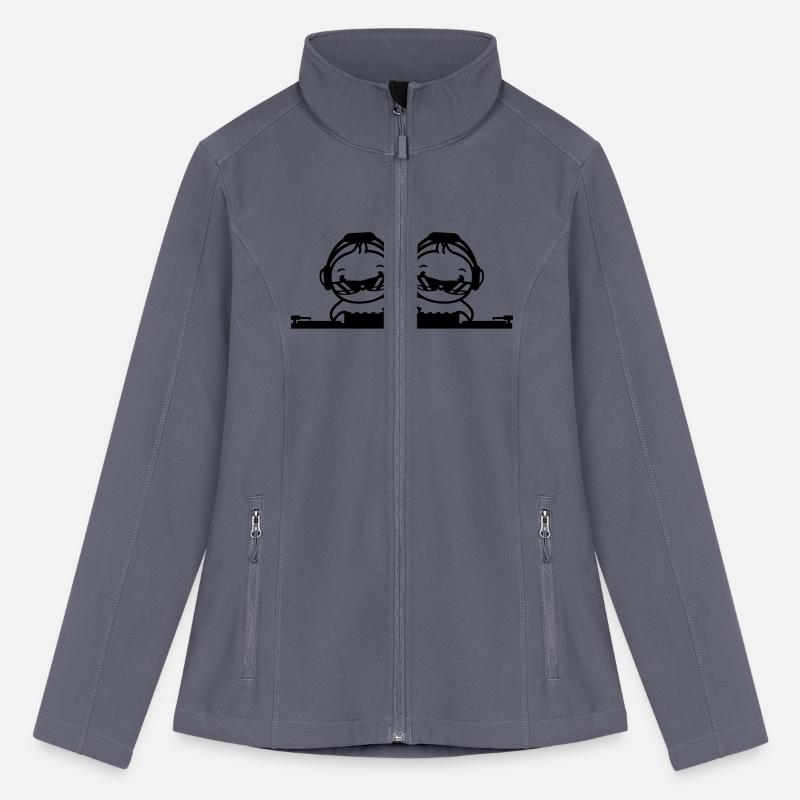 Two Chicks 2 Birds DJ Turntable Music Mixer Party