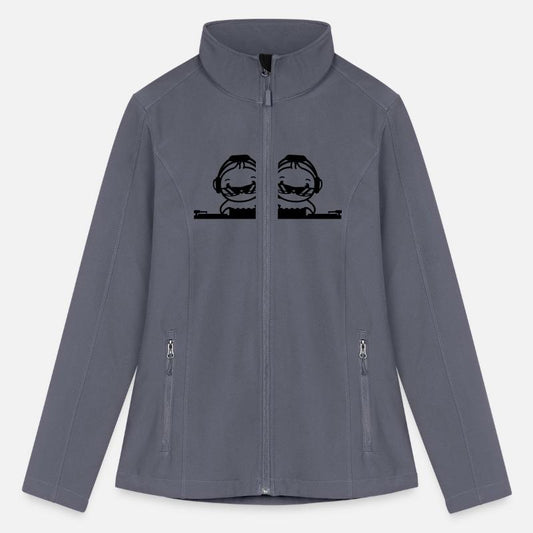 Two Chicks 2 Birds DJ Turntable Music Mixer Party