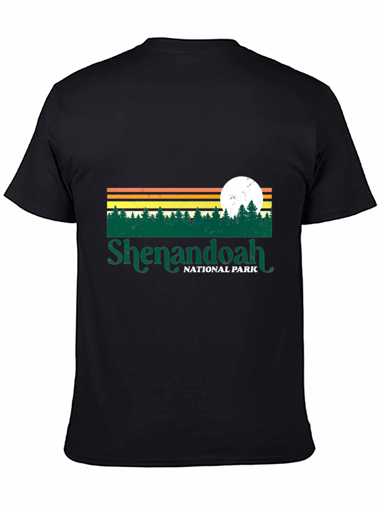 Shenandoah National Park Graphic Tee