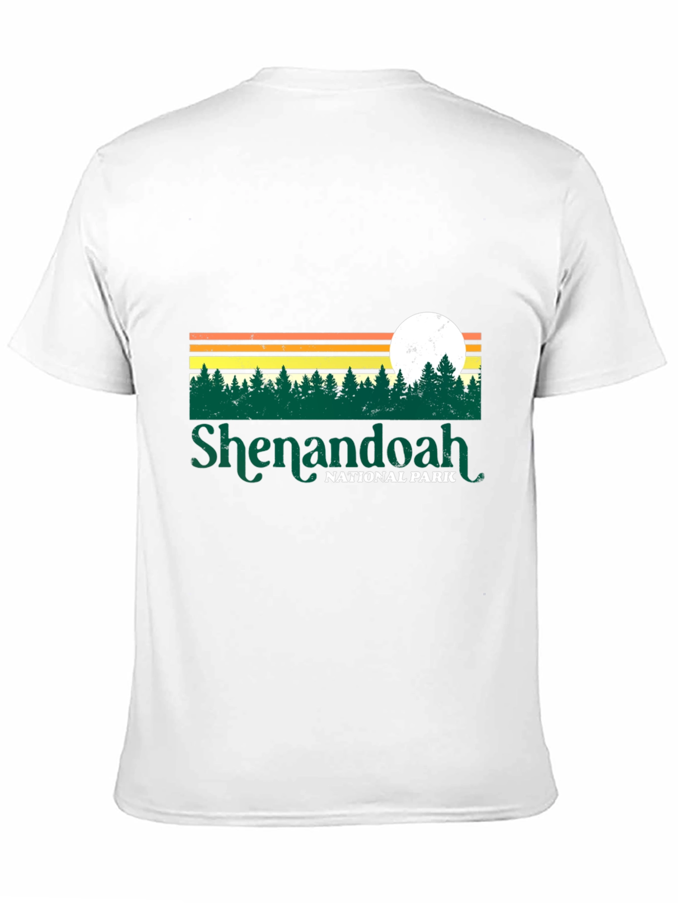 Shenandoah National Park Graphic Tee