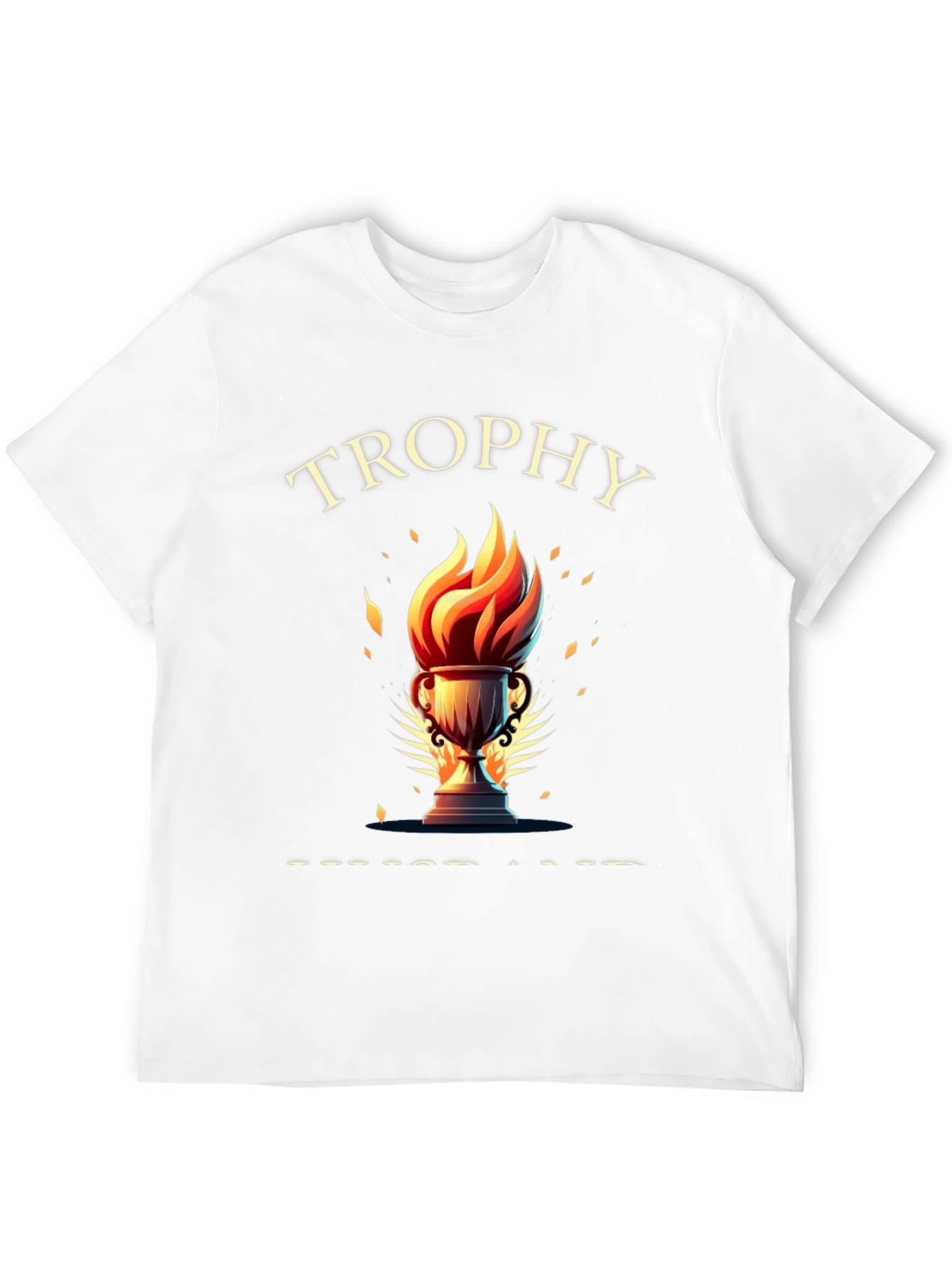 Trophy Graphic Tee - Champions Style