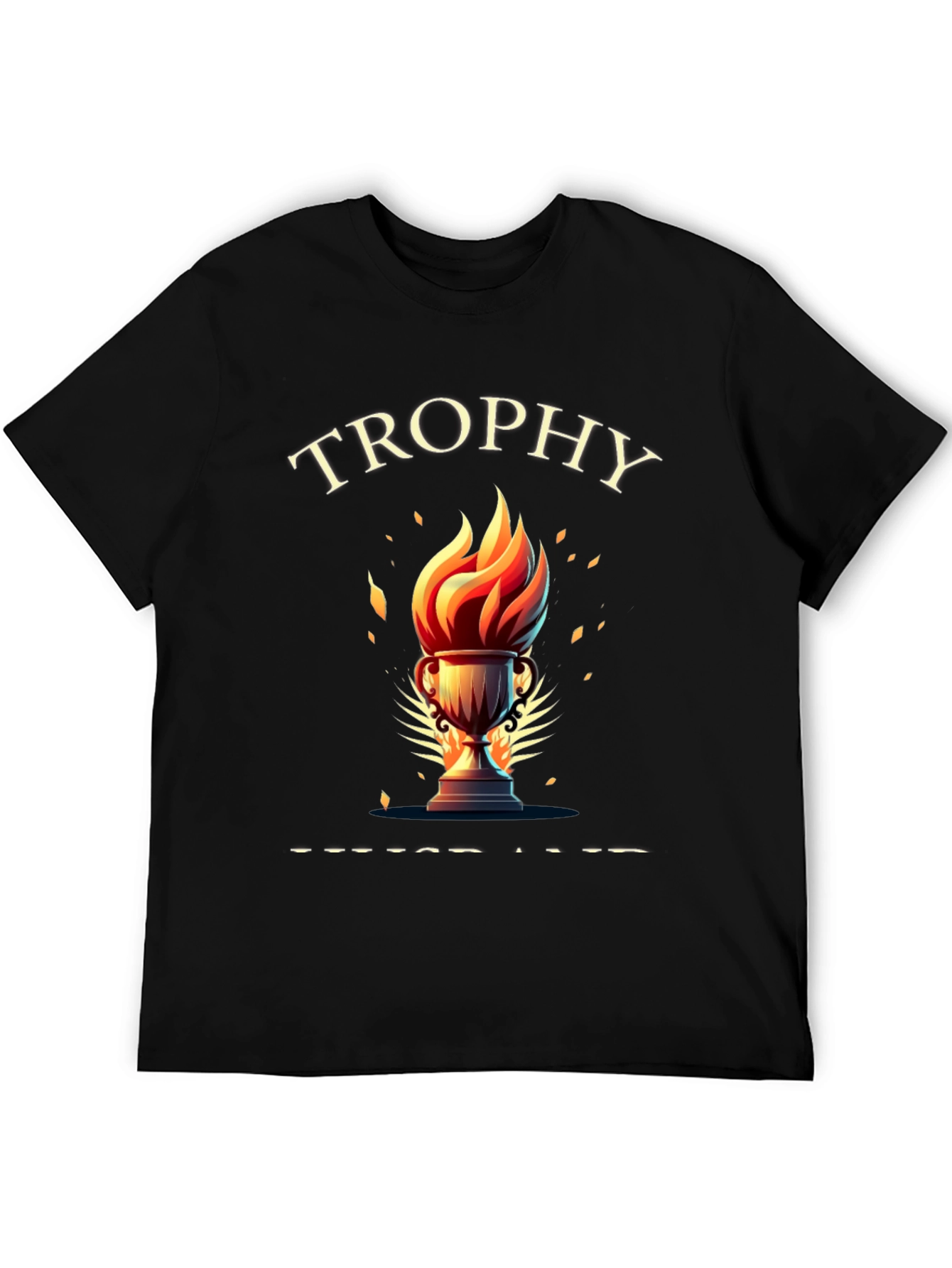 Trophy Graphic Tee - Champions Style