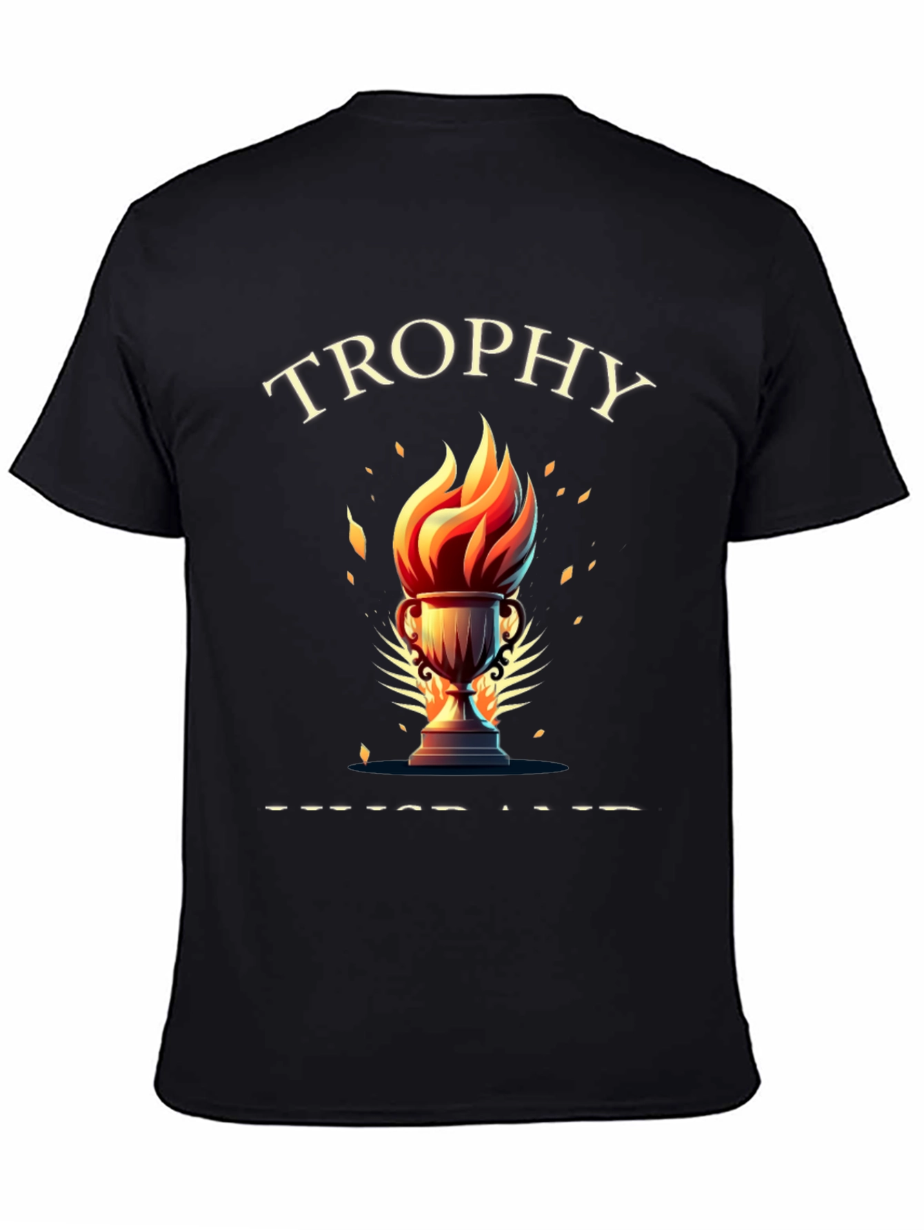 Trophy Graphic Tee - Champions Style