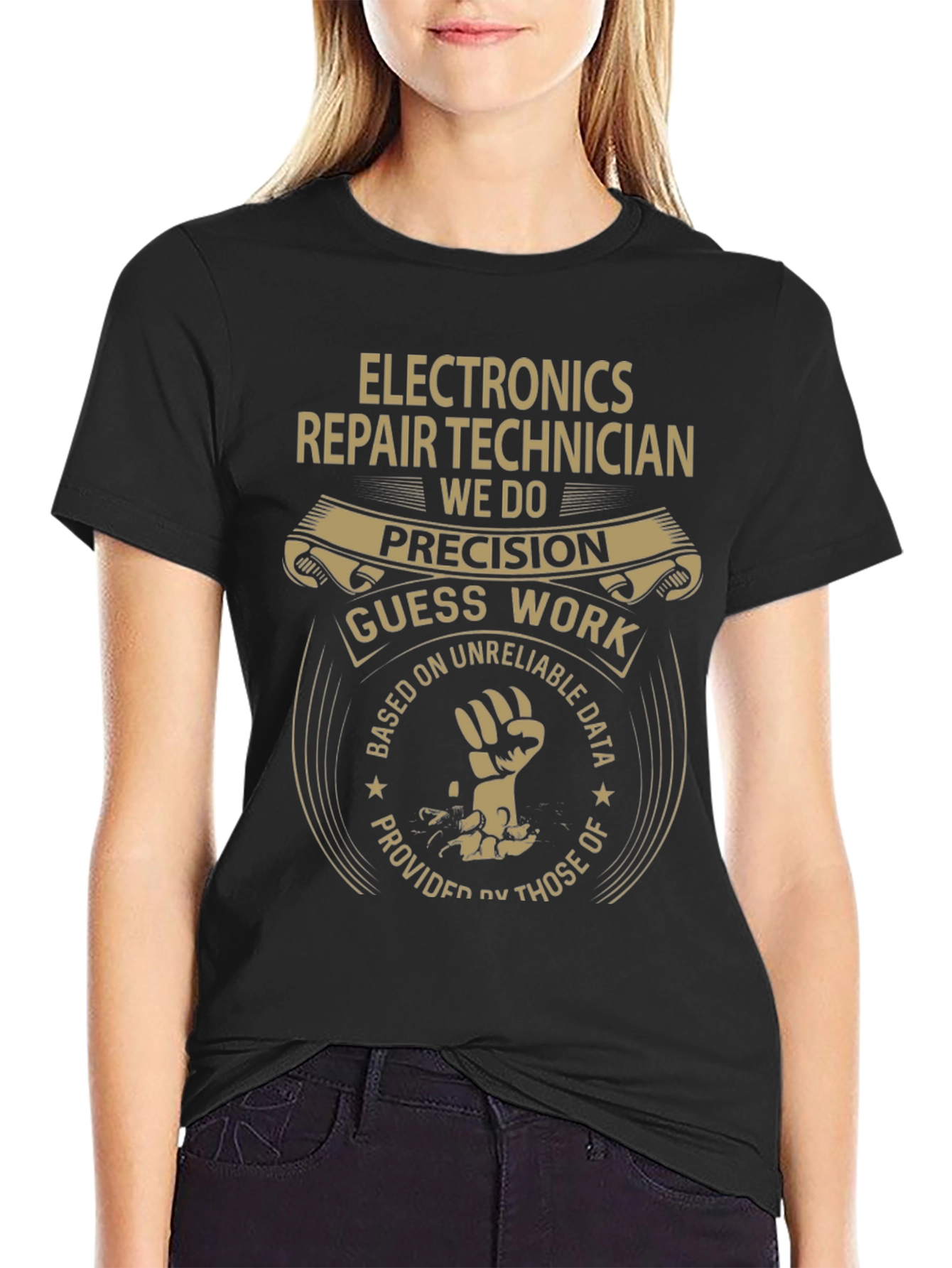 Electronics Repair Technician T-Shirt