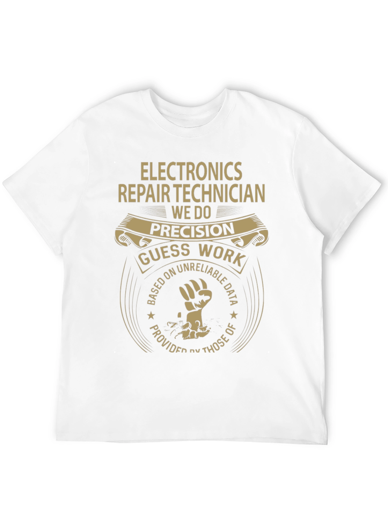 Electronics Repair Technician T-Shirt