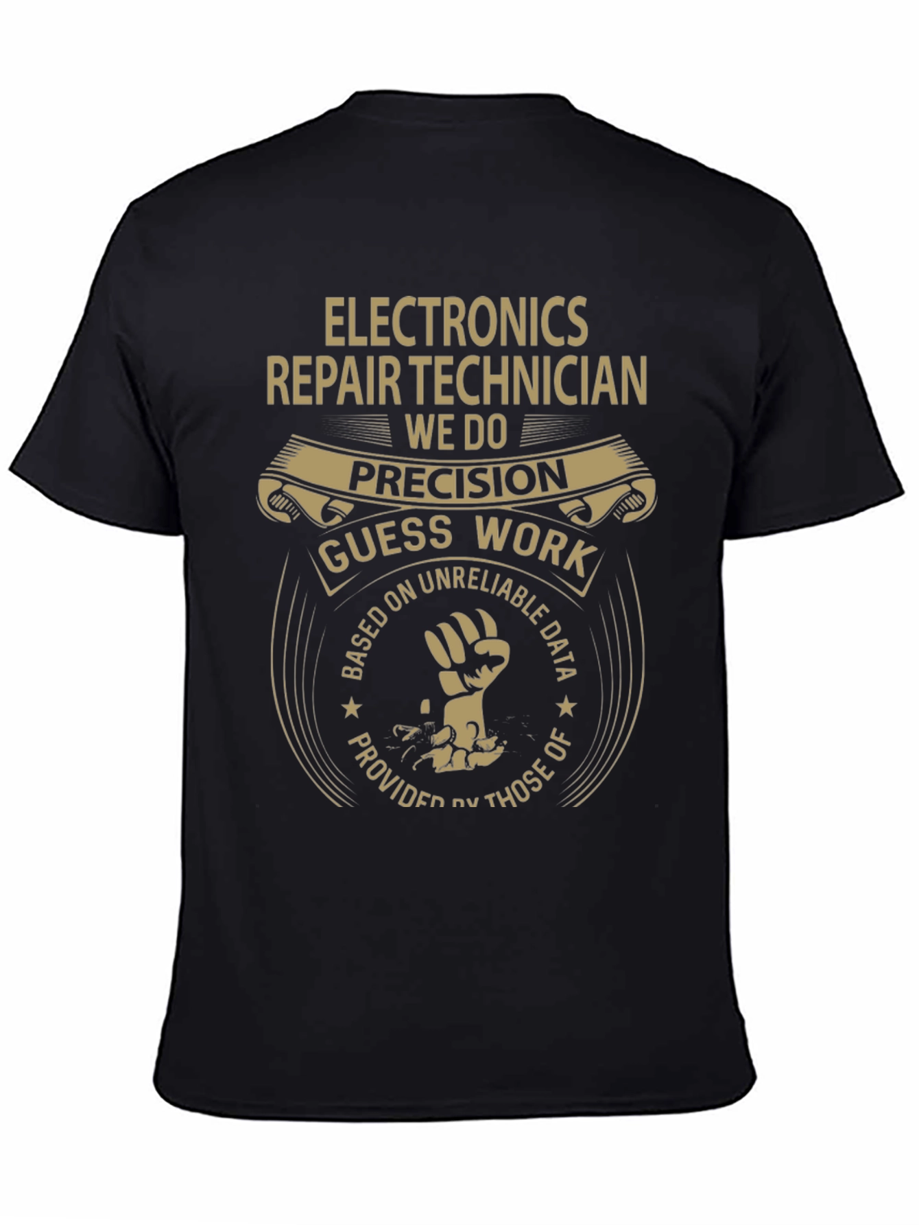 Electronics Repair Technician T-Shirt