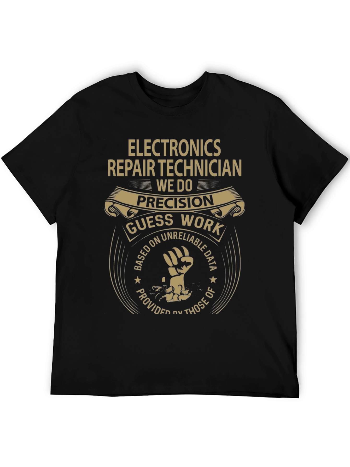 Electronics Repair Technician T-Shirt