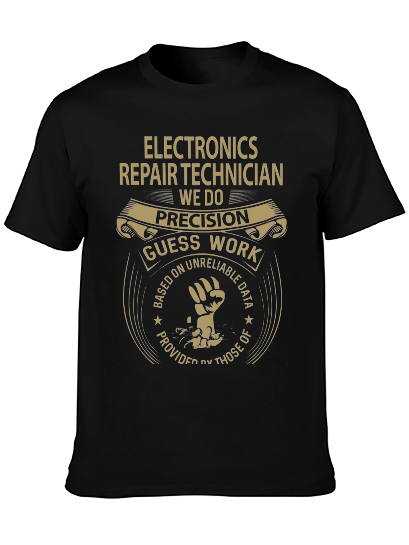 Electronics Repair Technician T-Shirt