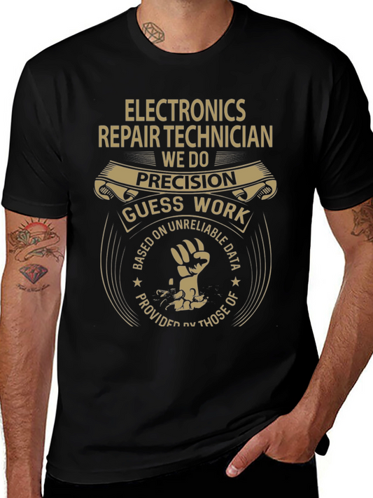 Electronics Repair Technician T-Shirt