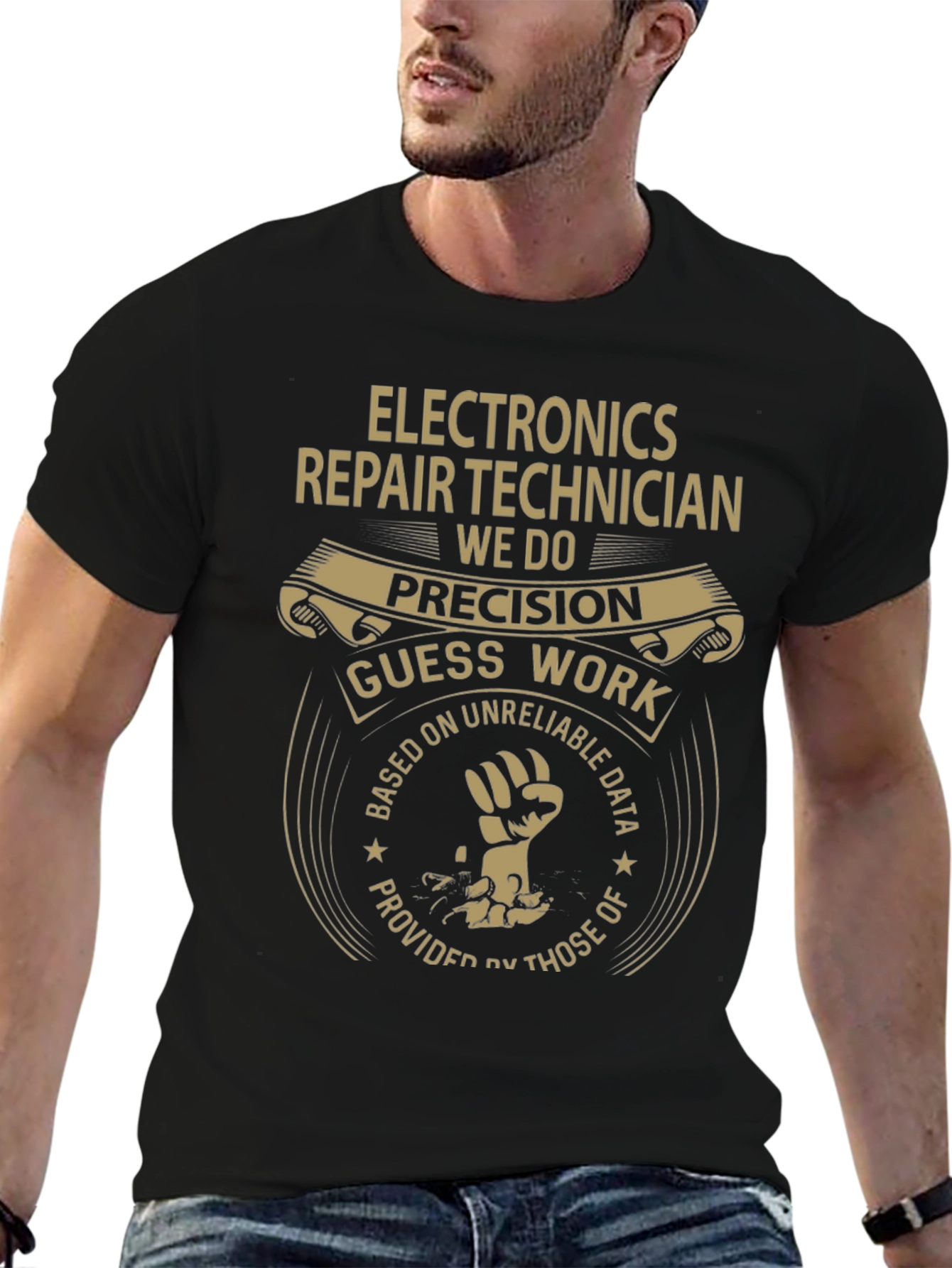 Electronics Repair Technician T-Shirt