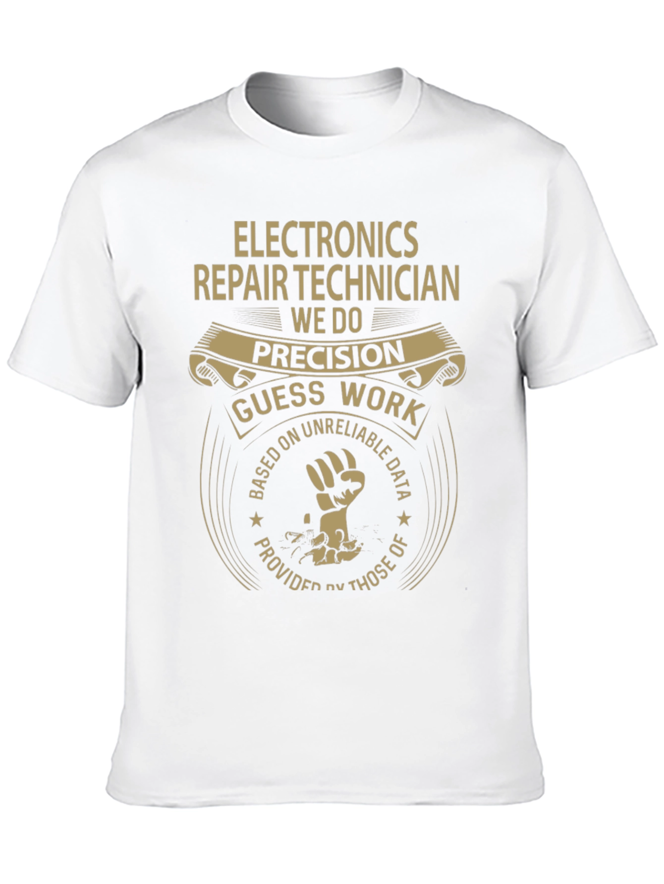 Electronics Repair Technician T-Shirt