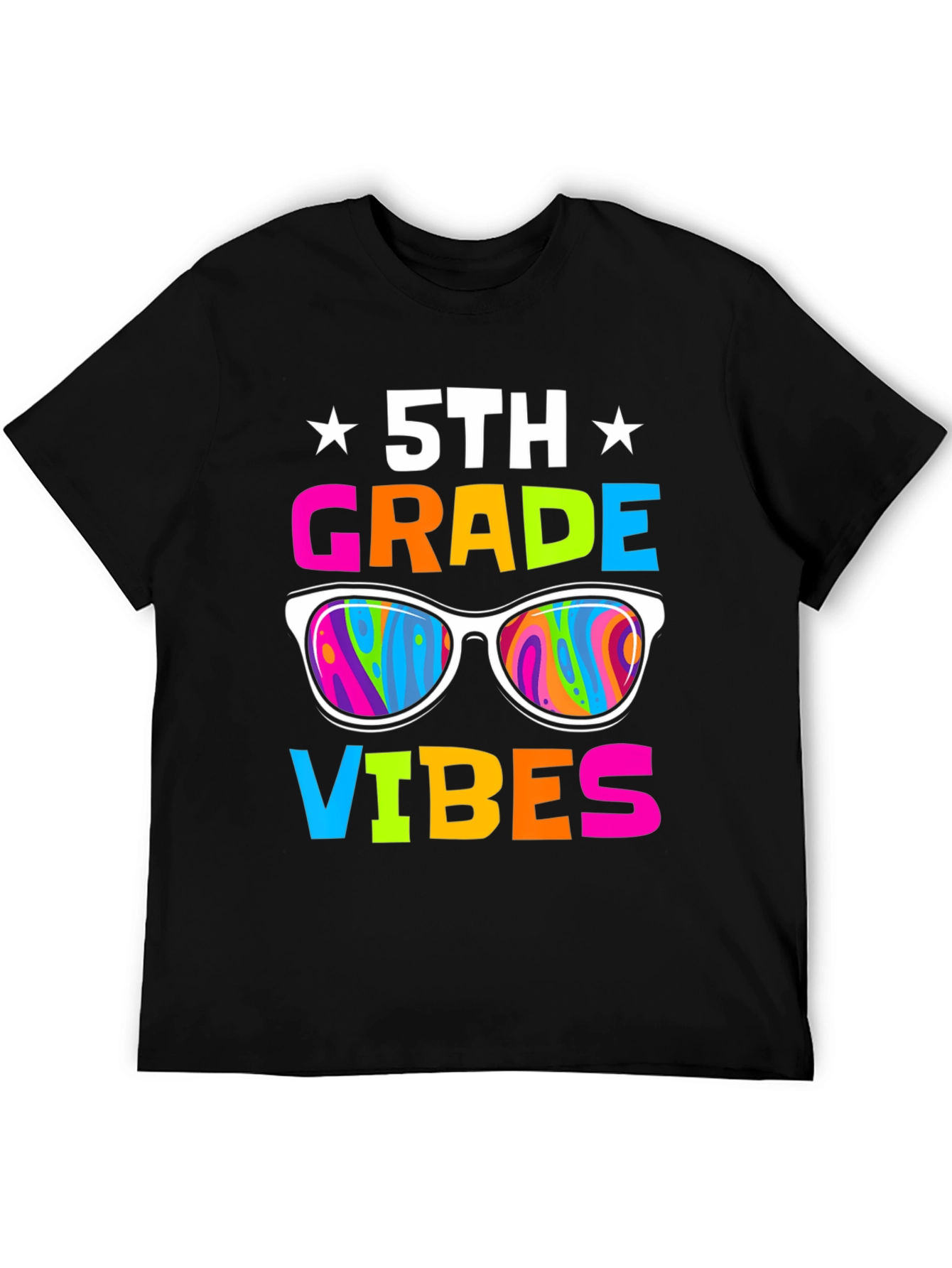 5th Grade Vibes T-Shirt