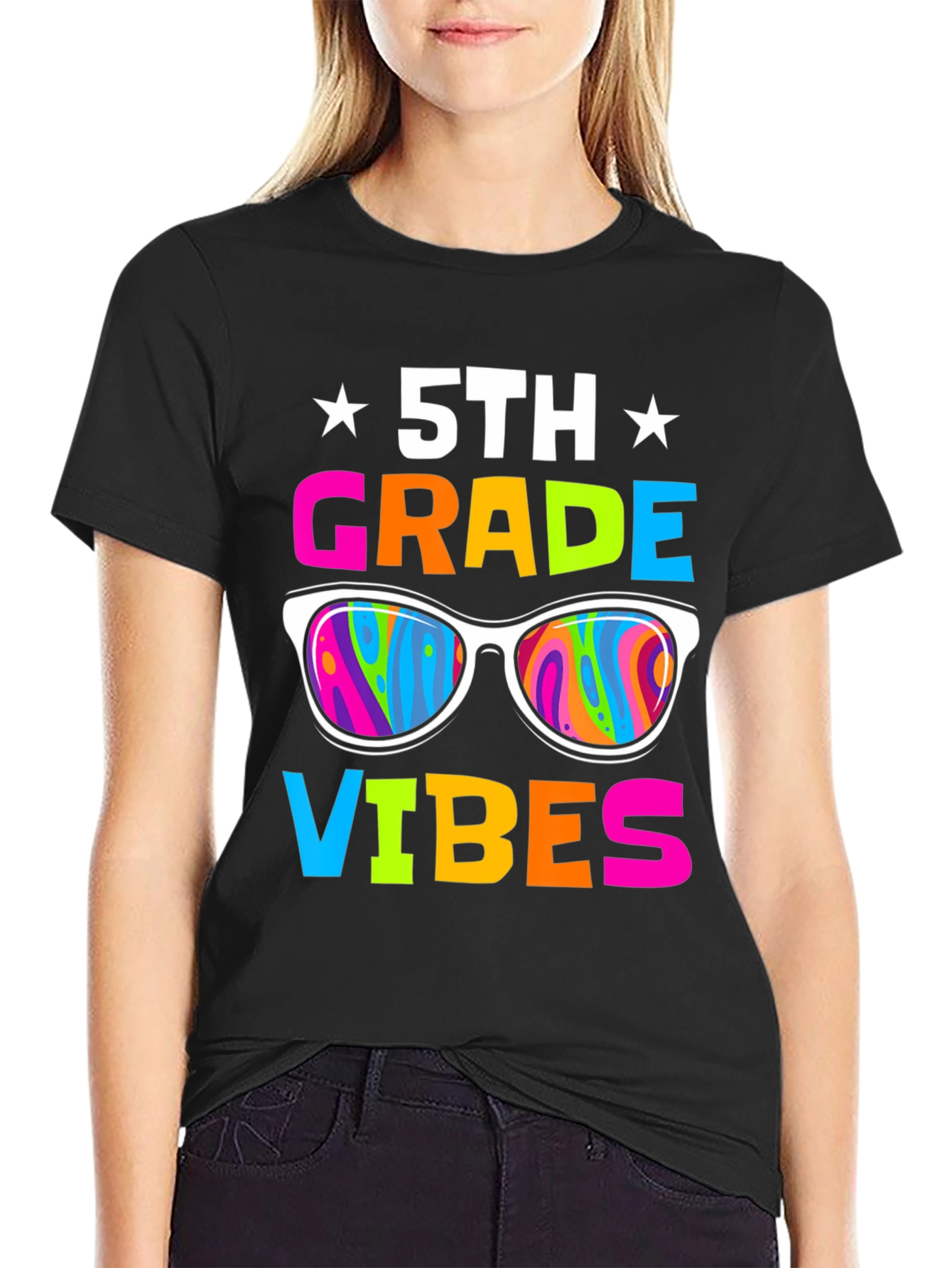 5th Grade Vibes T-Shirt