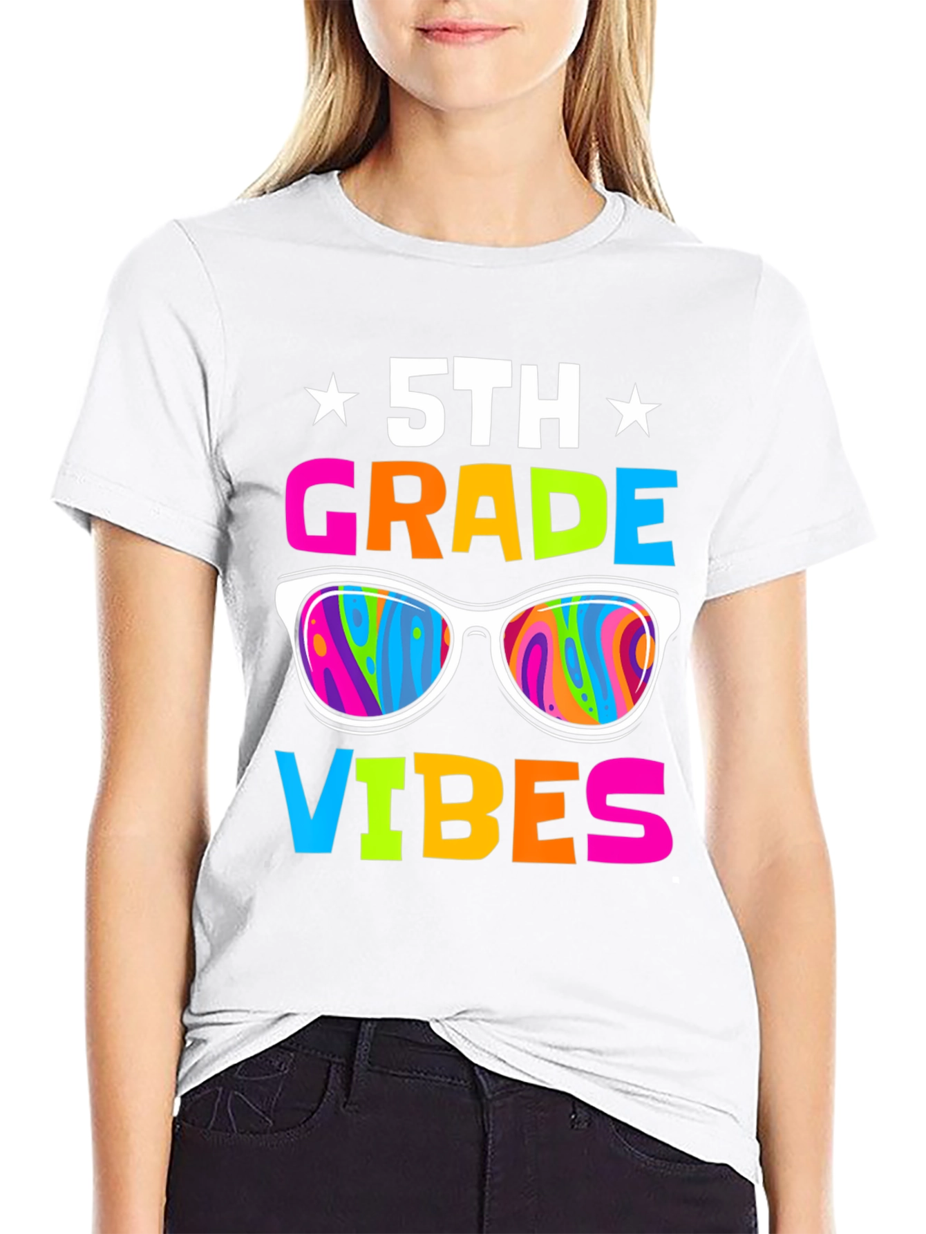 5th Grade Vibes T-Shirt