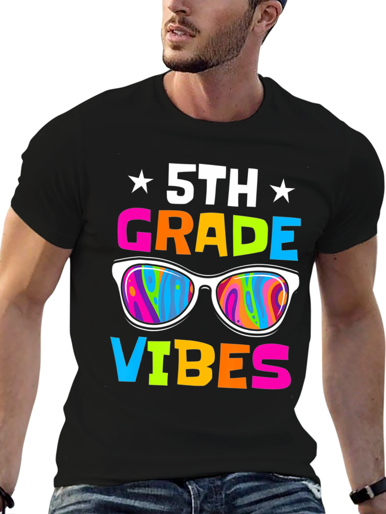 5th Grade Vibes T-Shirt