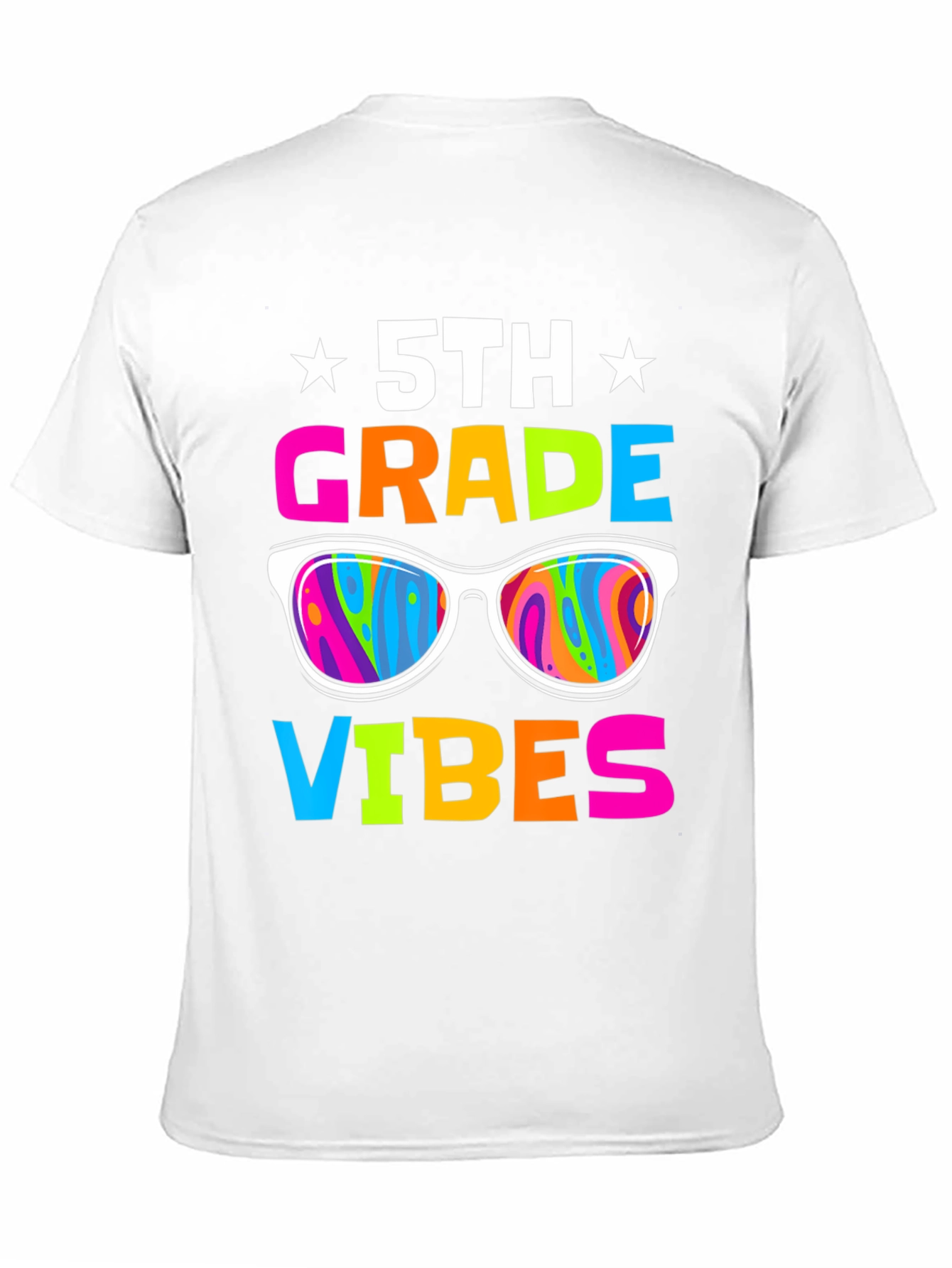 5th Grade Vibes T-Shirt