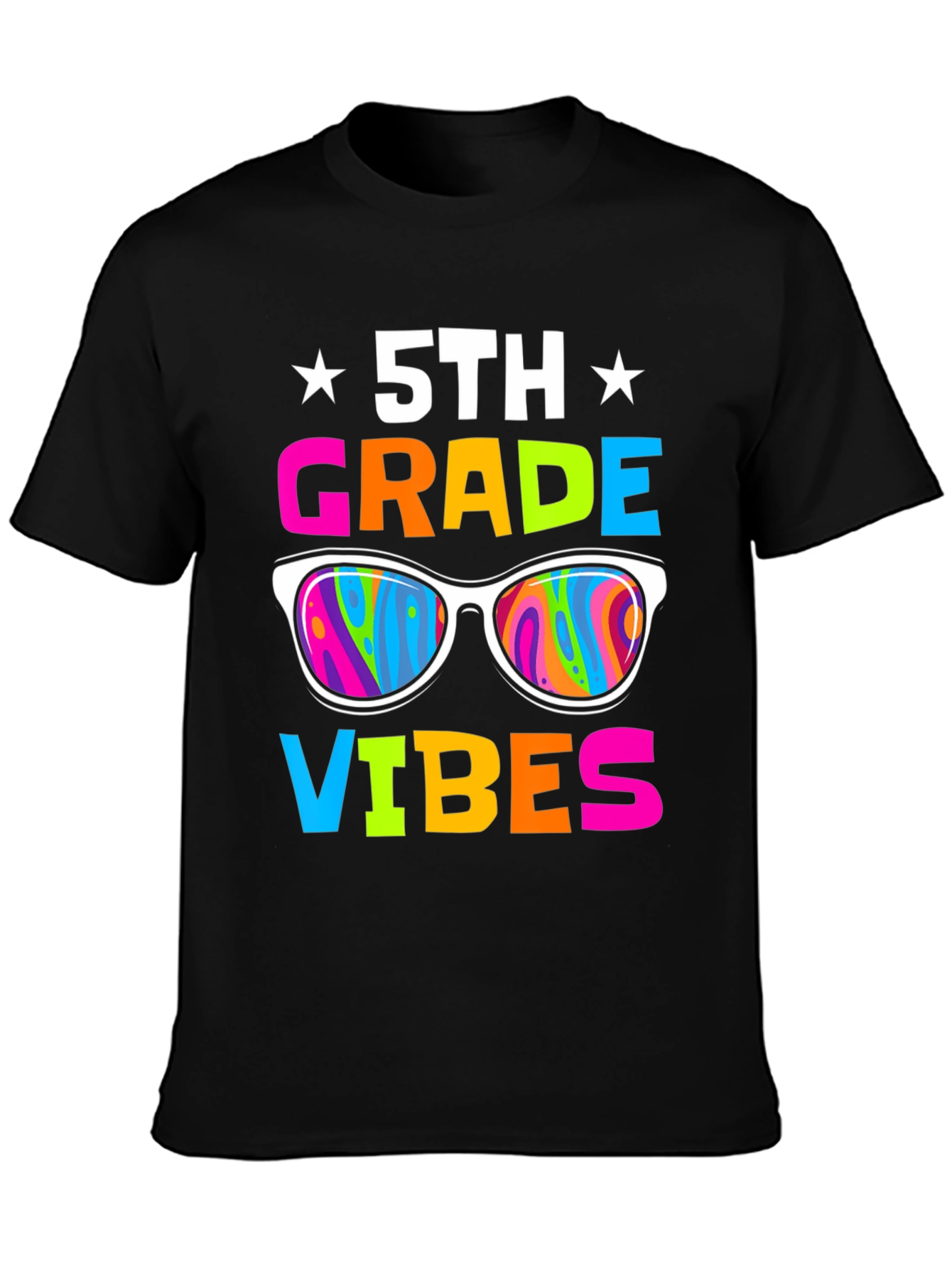 5th Grade Vibes T-Shirt