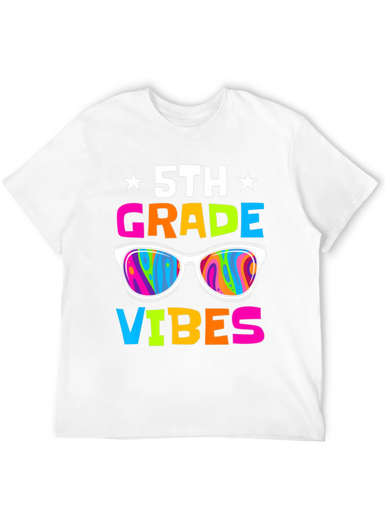 5th Grade Vibes T-Shirt