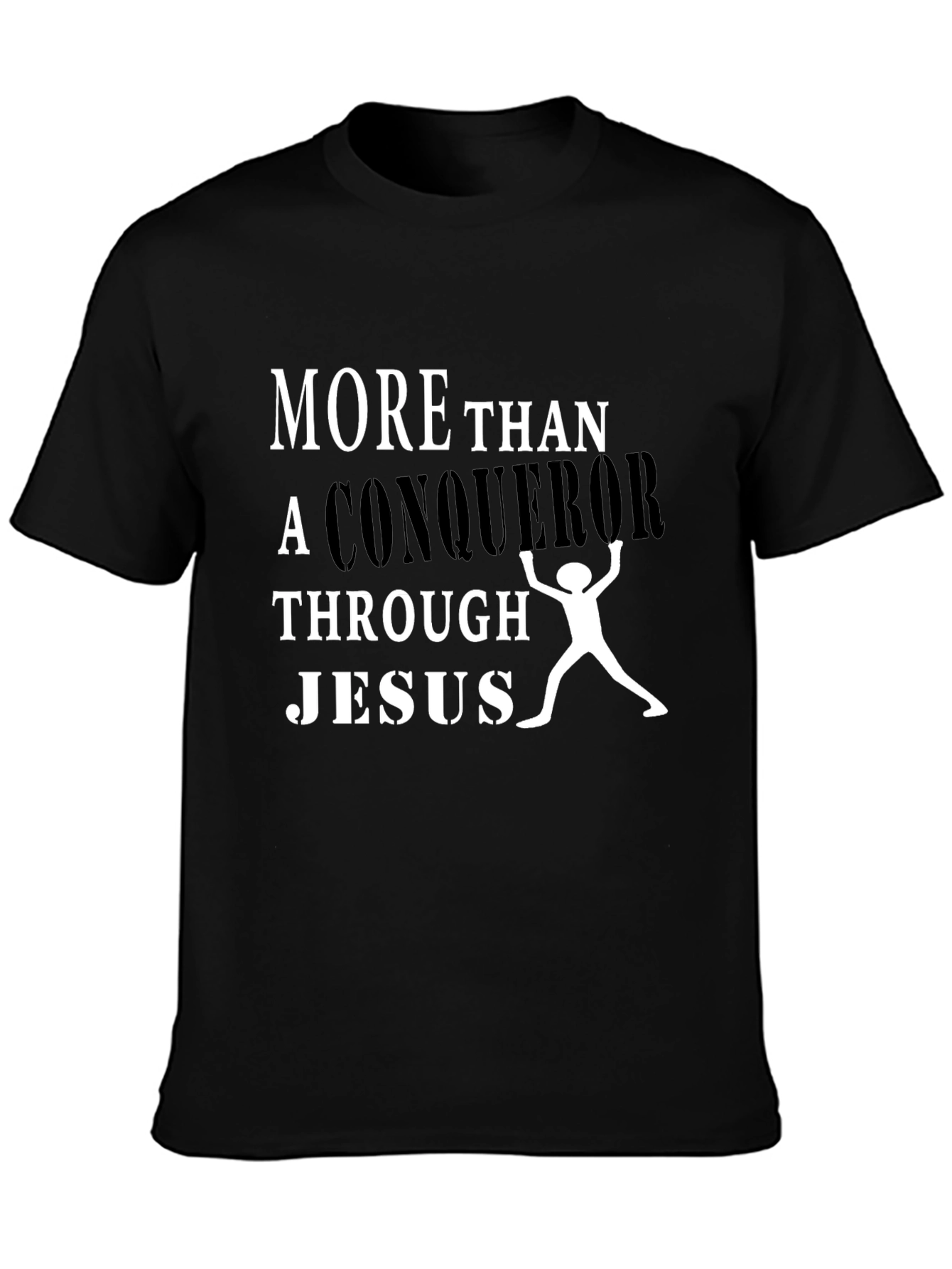 More Than A Conqueror T-Shirt
