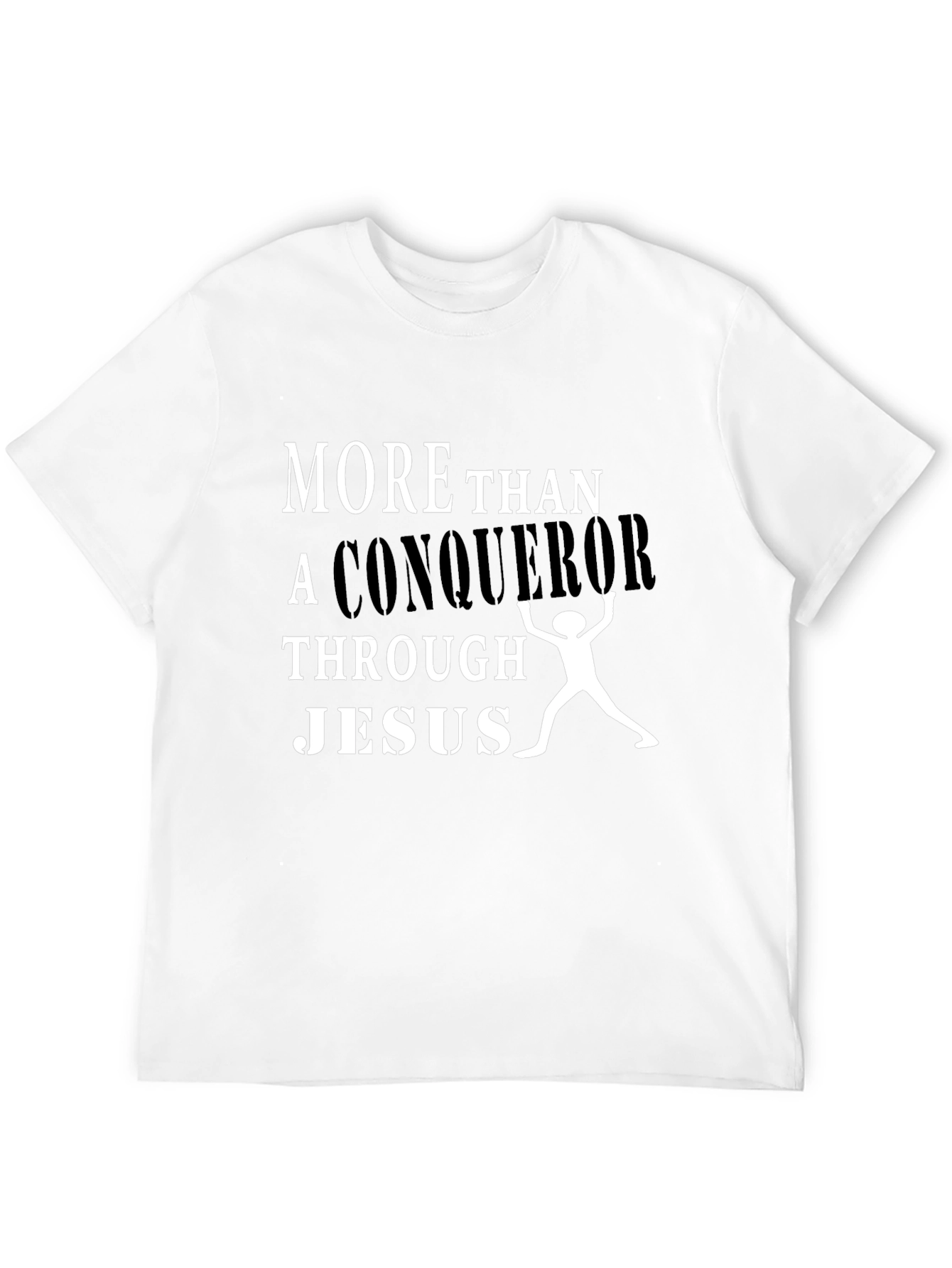 More Than A Conqueror T-Shirt