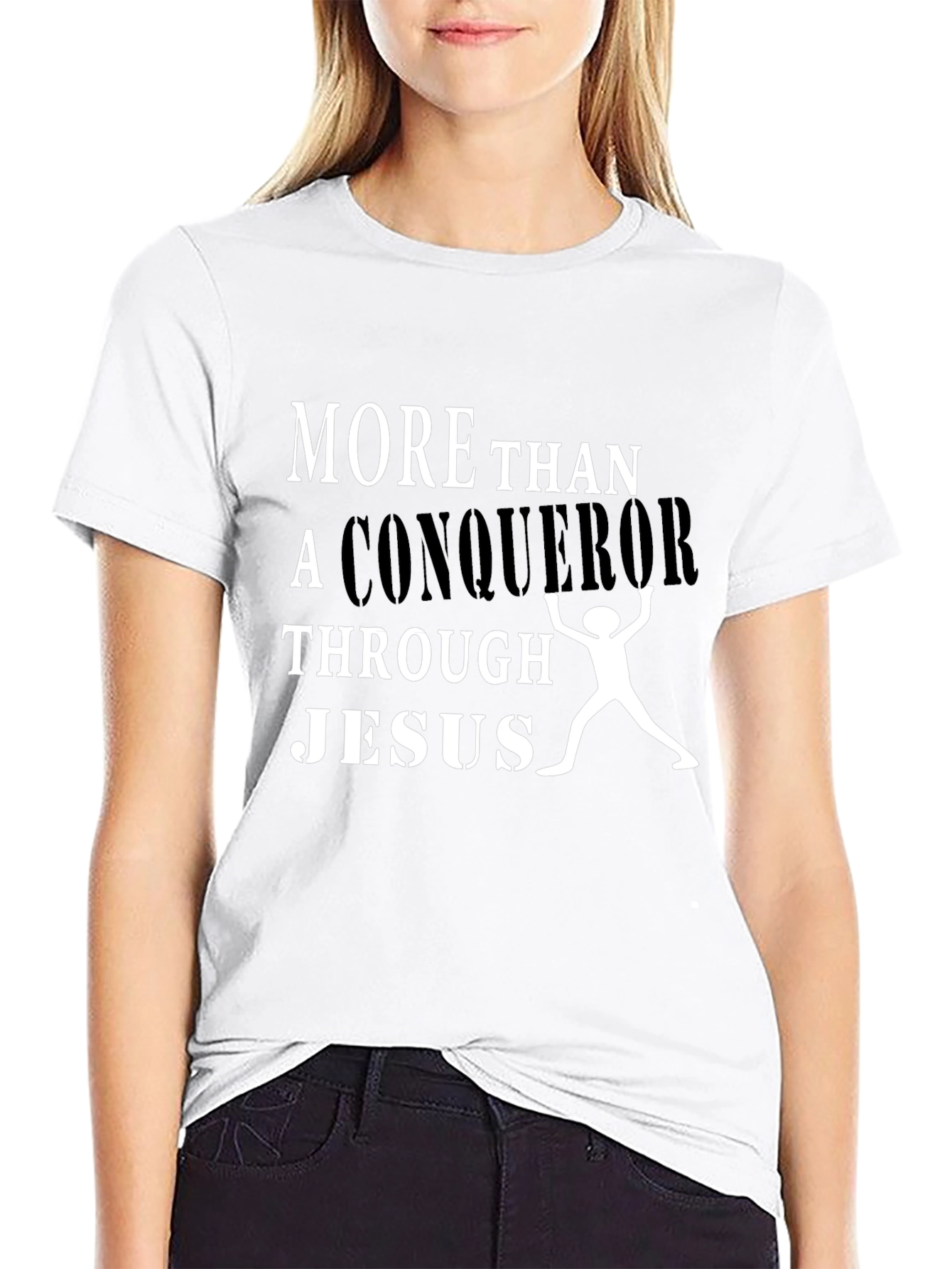 More Than A Conqueror T-Shirt