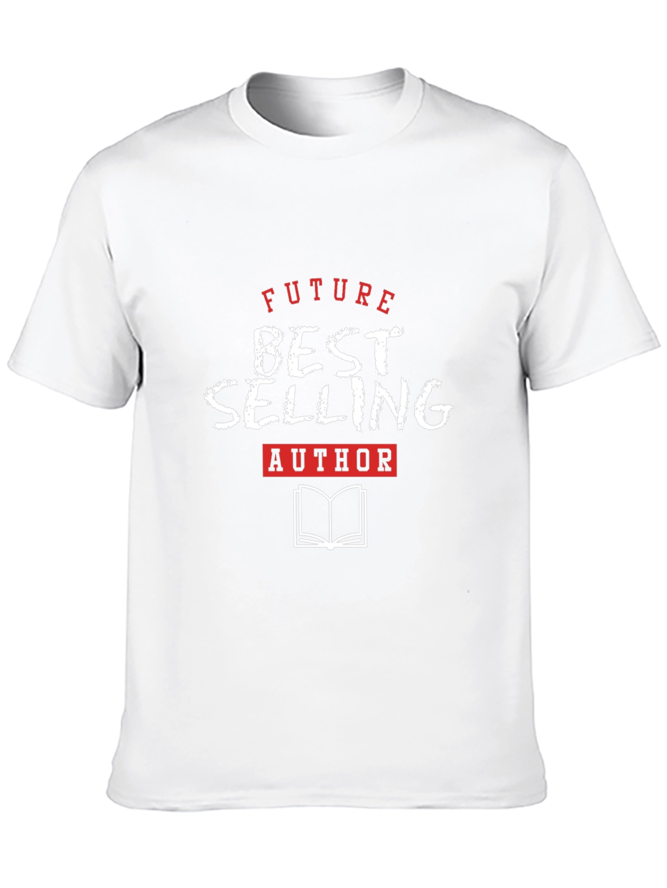 Future Best Selling Author T-Shirt