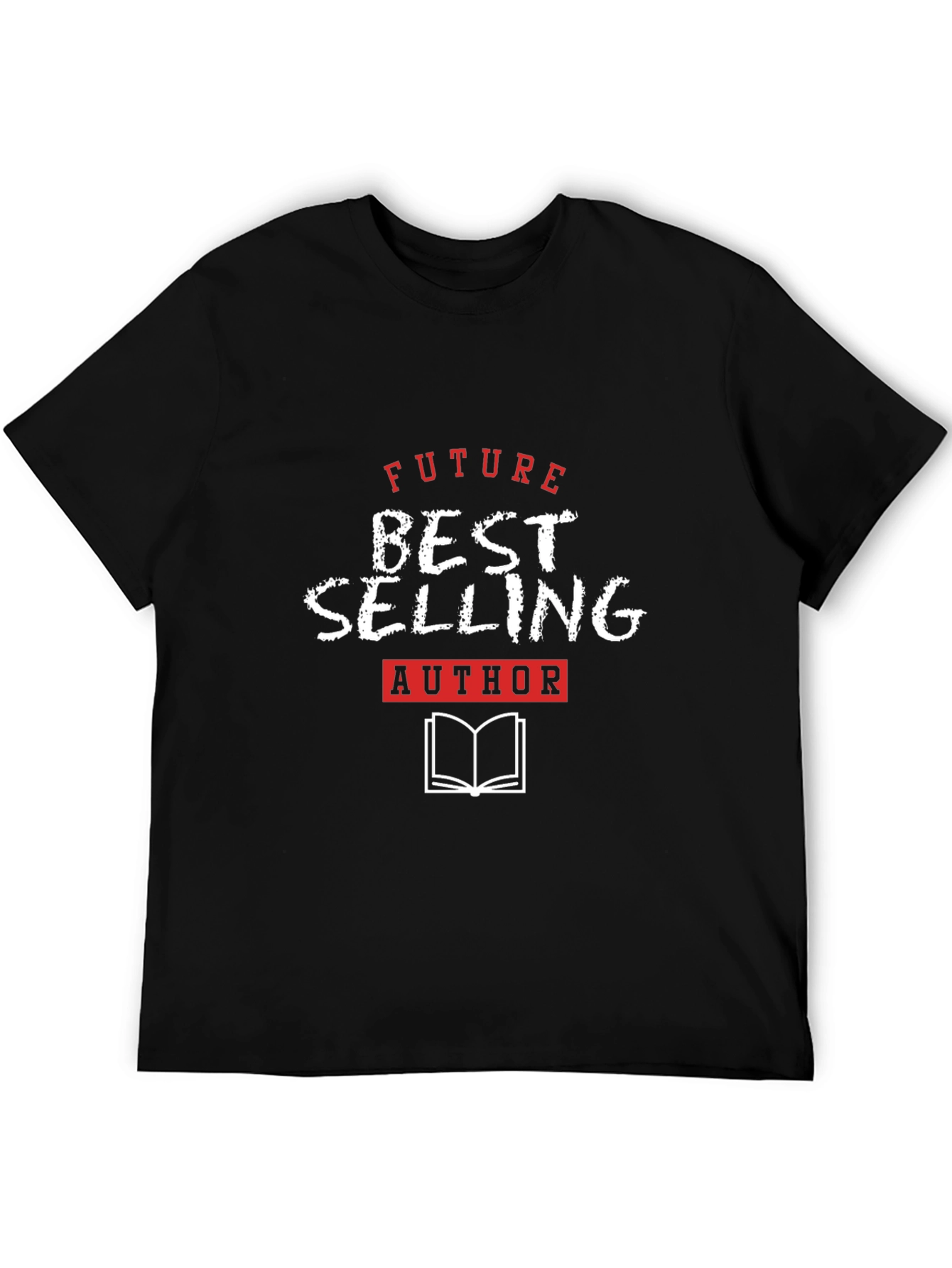 Future Best Selling Author T-Shirt
