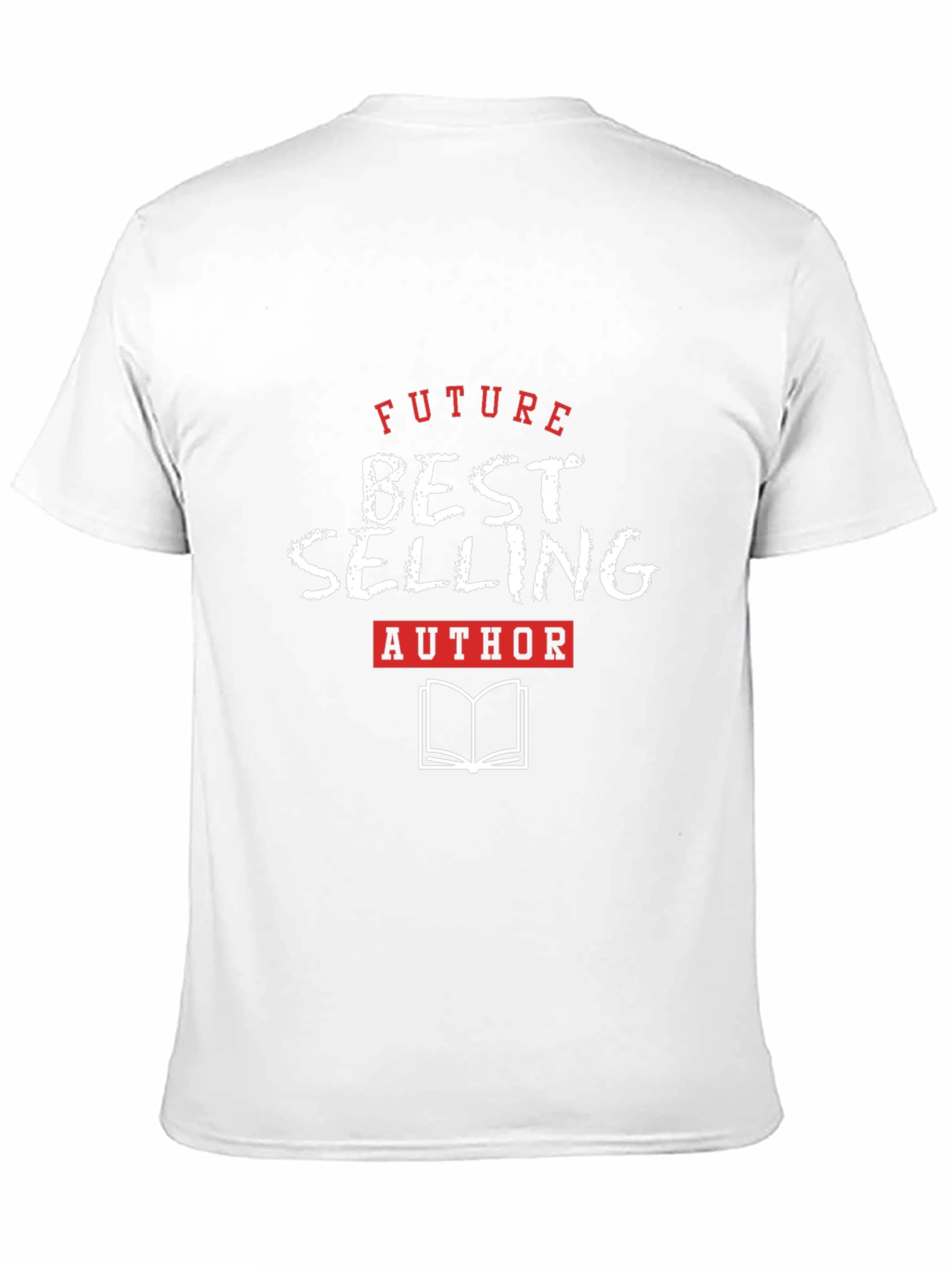 Future Best Selling Author T-Shirt