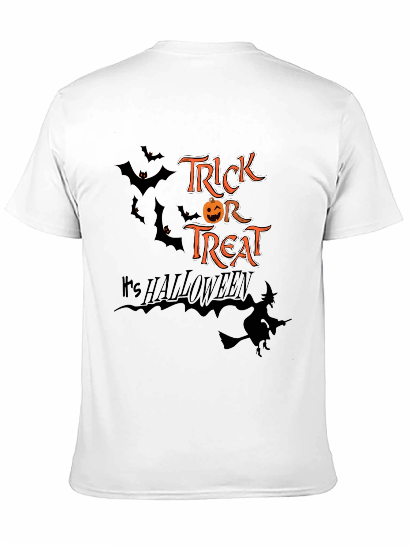Halloween Trick or Treat T-Shirt