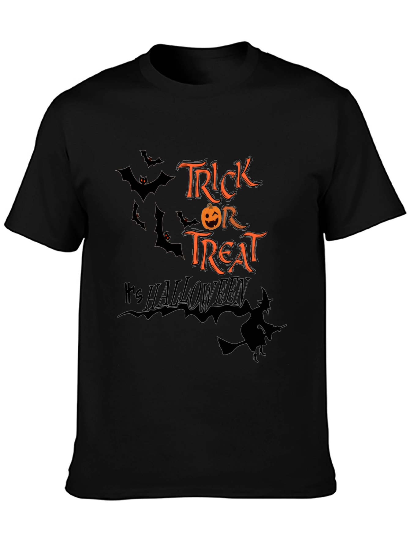Halloween Trick or Treat T-Shirt