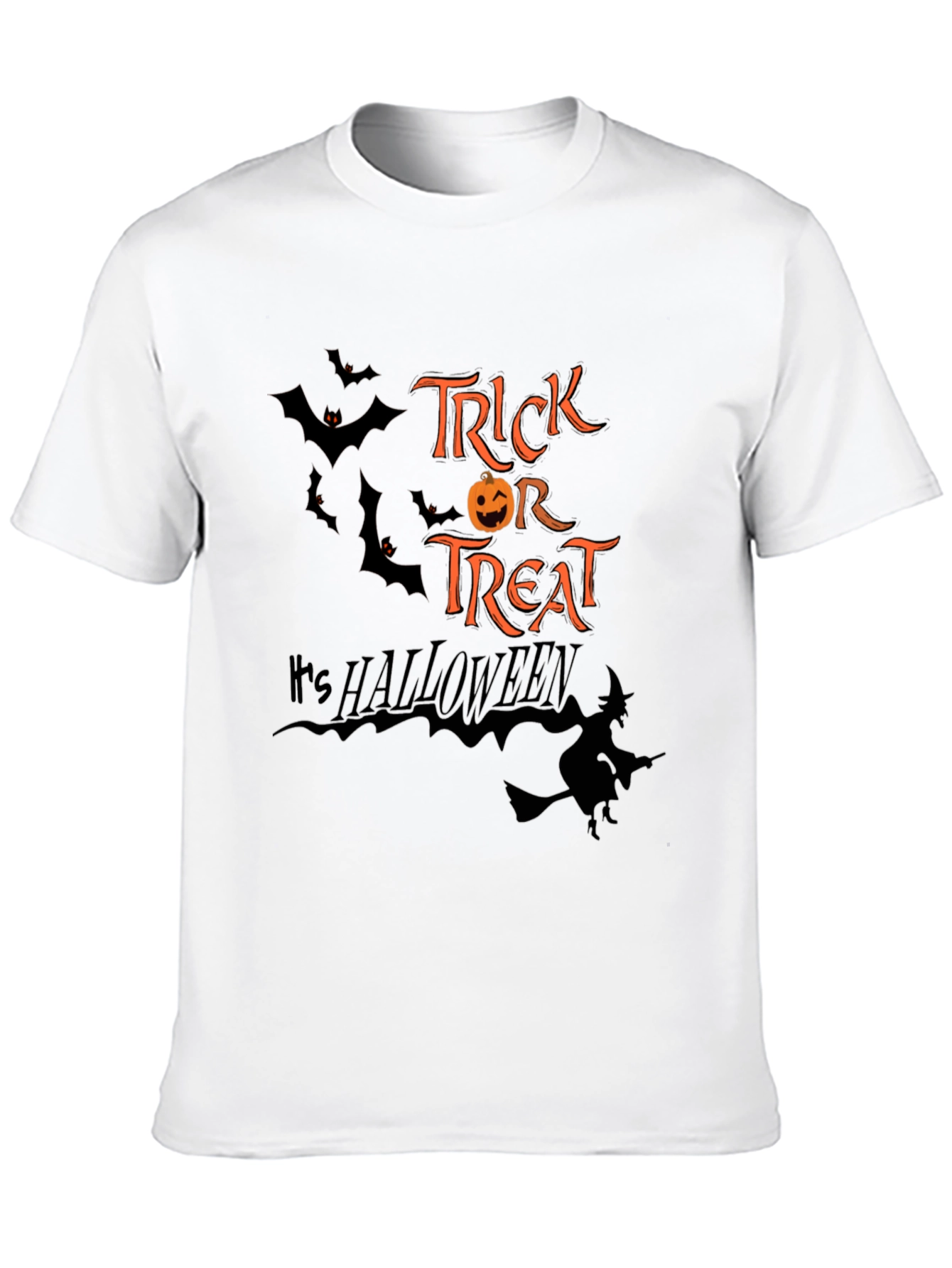 Halloween Trick or Treat T-Shirt