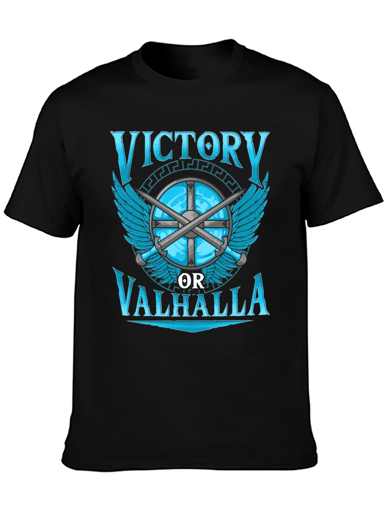 Victory or Valhalla Graphic Tee