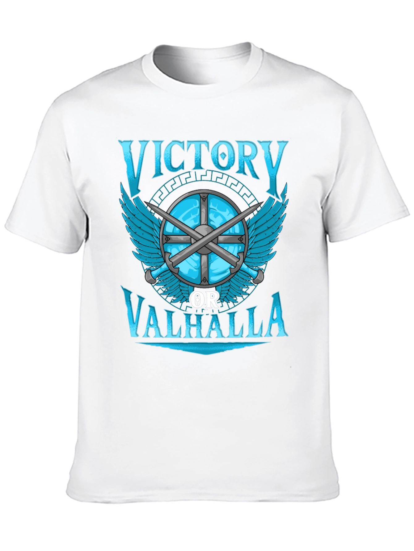 Victory or Valhalla Graphic Tee