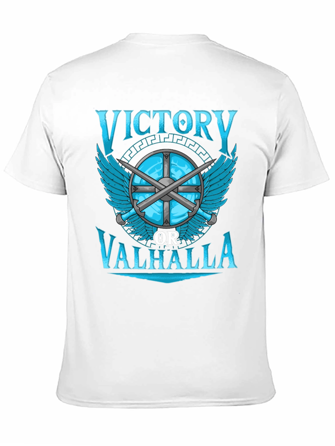 Victory or Valhalla Graphic Tee