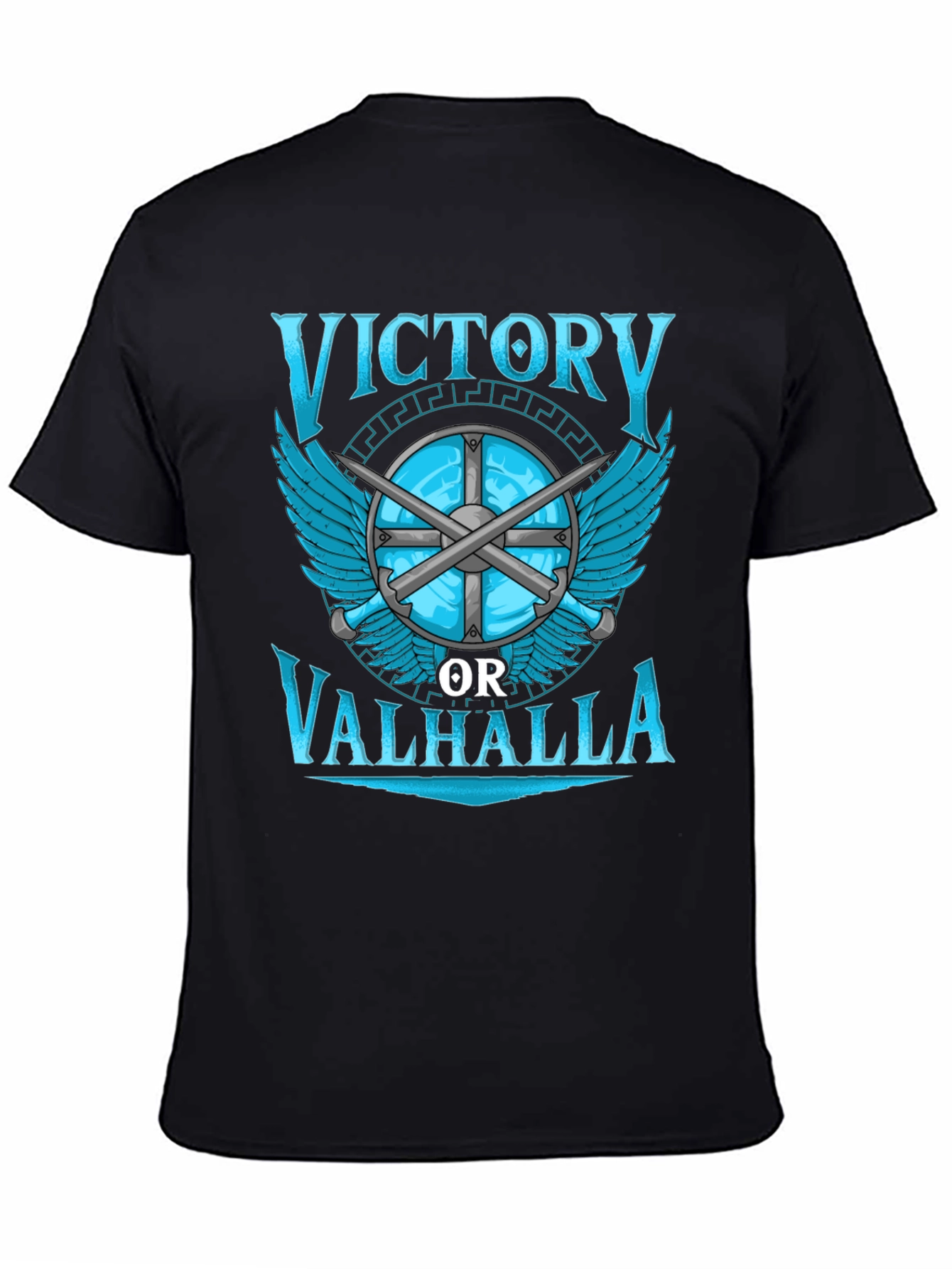 Victory or Valhalla Graphic Tee