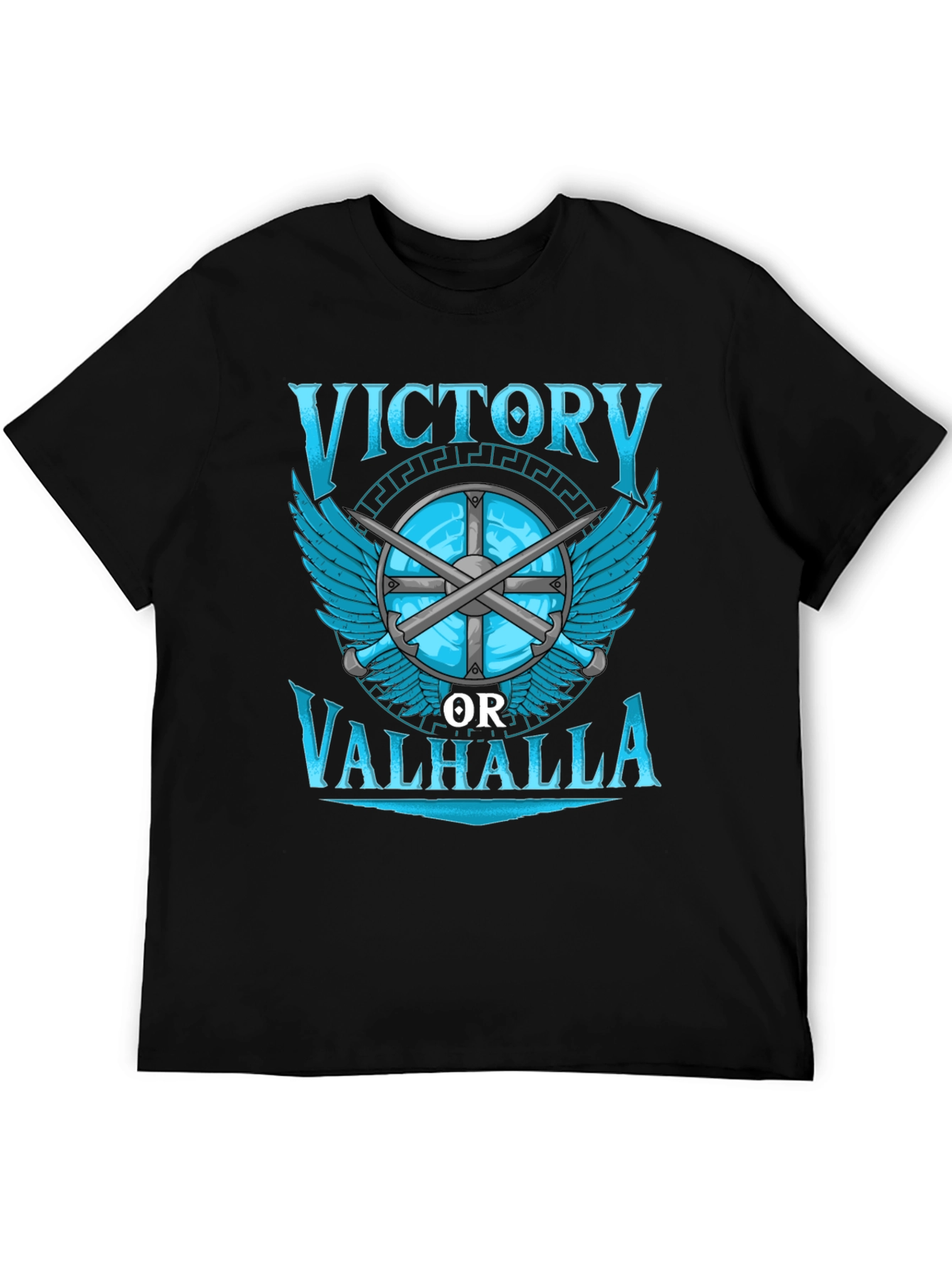 Victory or Valhalla Graphic Tee