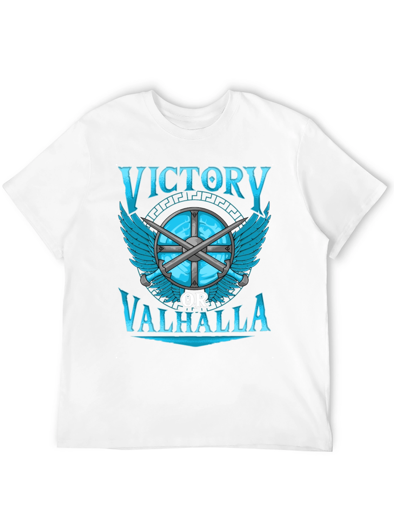 Victory or Valhalla Graphic Tee