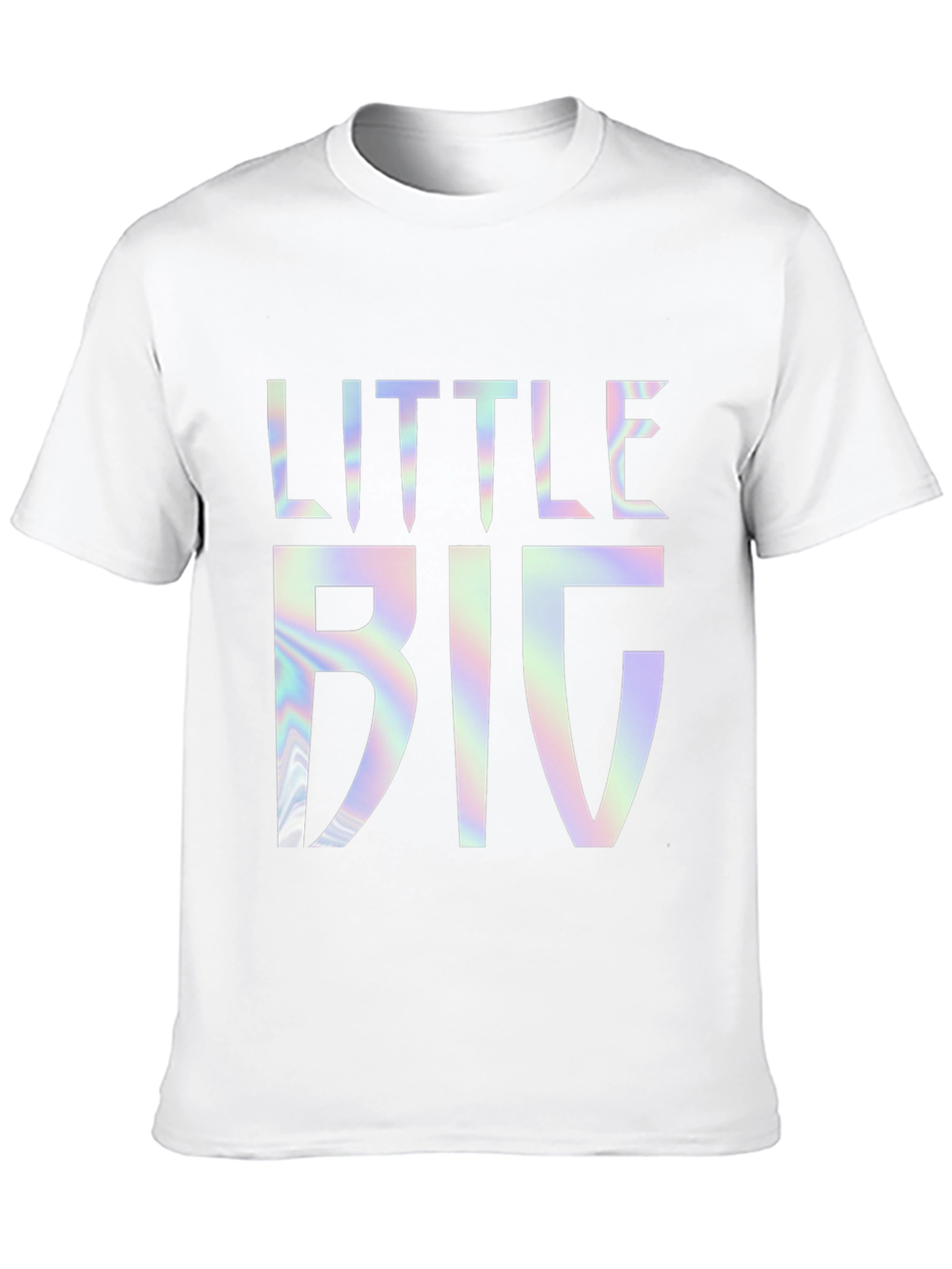 Little Big Graphic Tee - Cool & Casual
