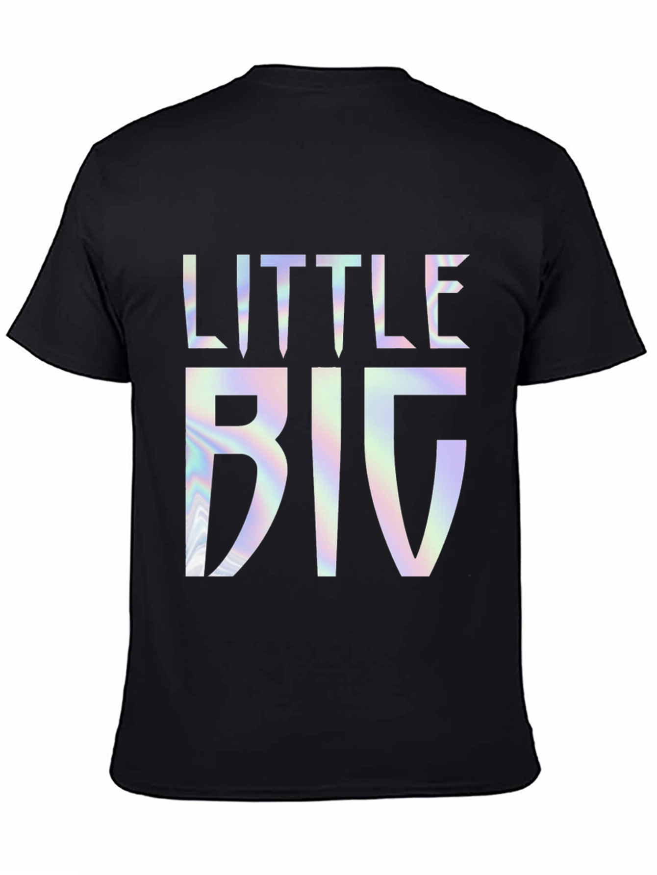 Little Big Graphic Tee - Cool & Casual