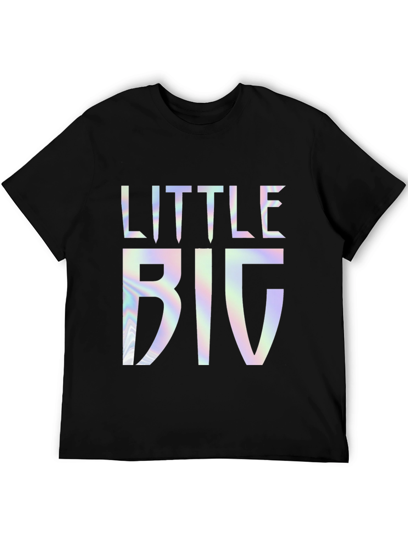 Little Big Graphic Tee - Cool & Casual