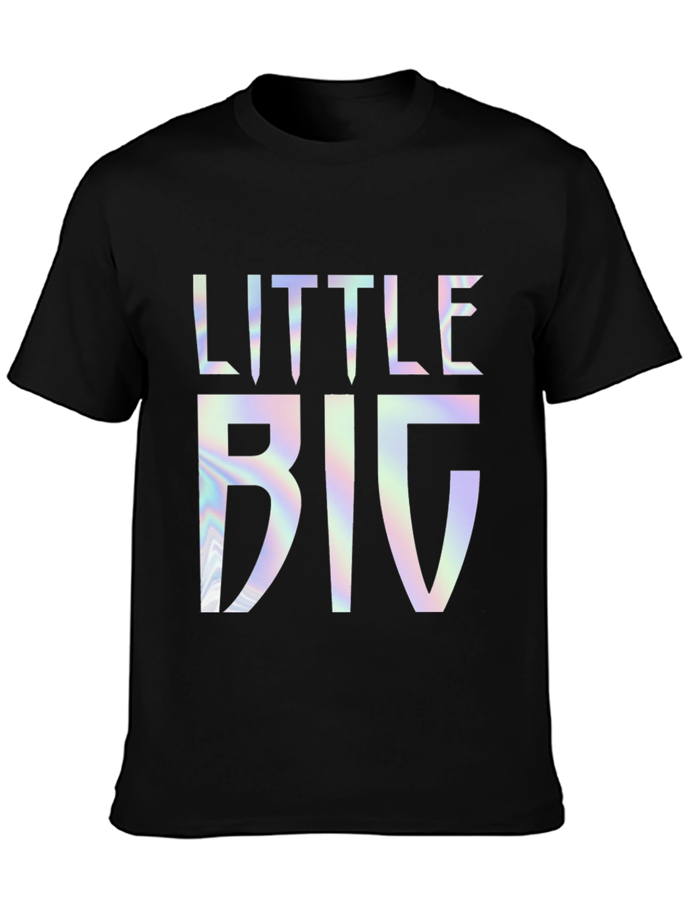 Little Big Graphic Tee - Cool & Casual