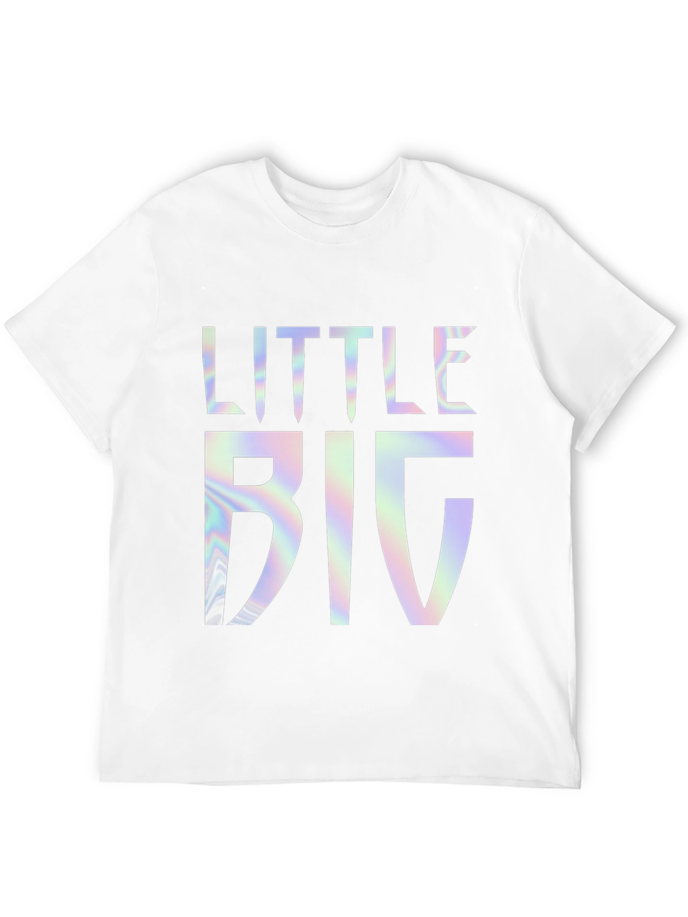 Little Big Graphic Tee - Cool & Casual