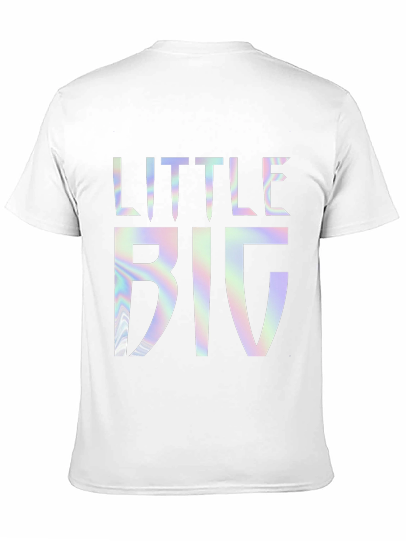 Little Big Graphic Tee - Cool & Casual