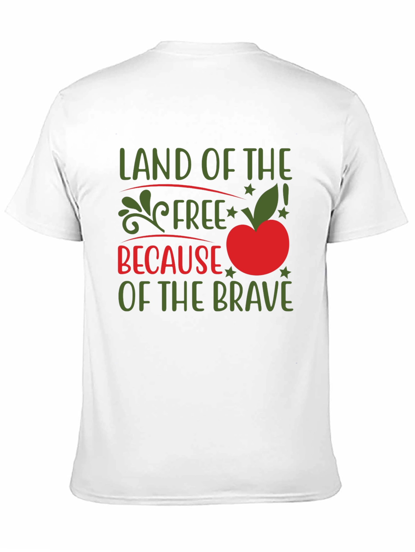Land of the Free T-Shirt