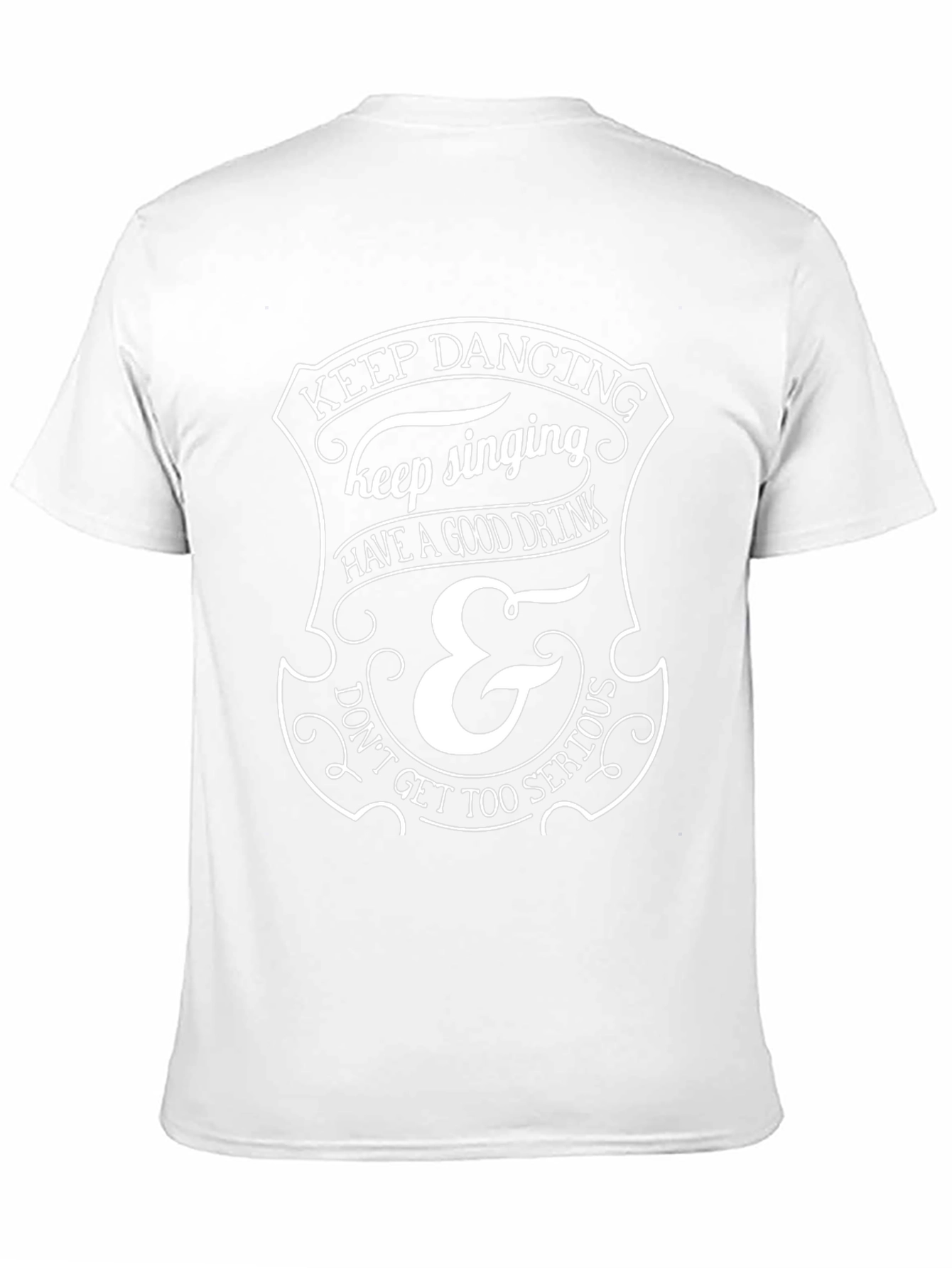 Keep Dancing Graphic Tee